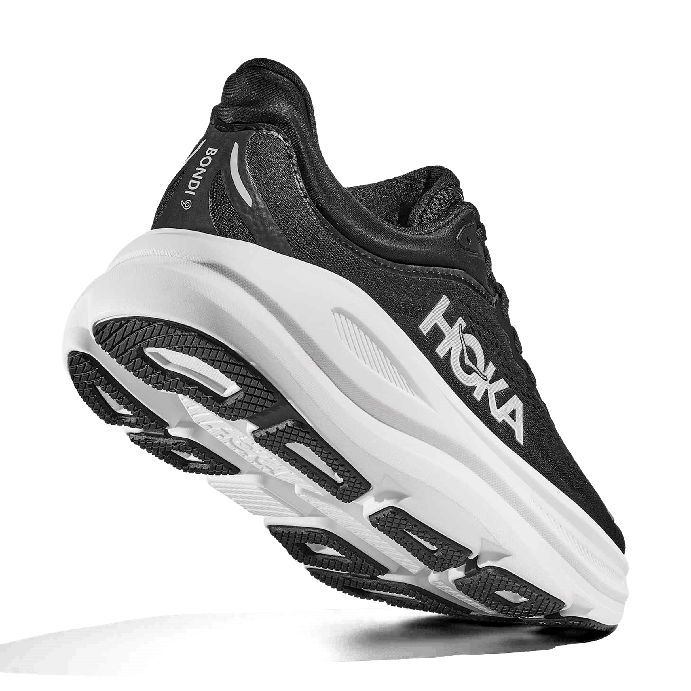 Mens Hoka Bondi 9 (Extra Wide) Running Shoes