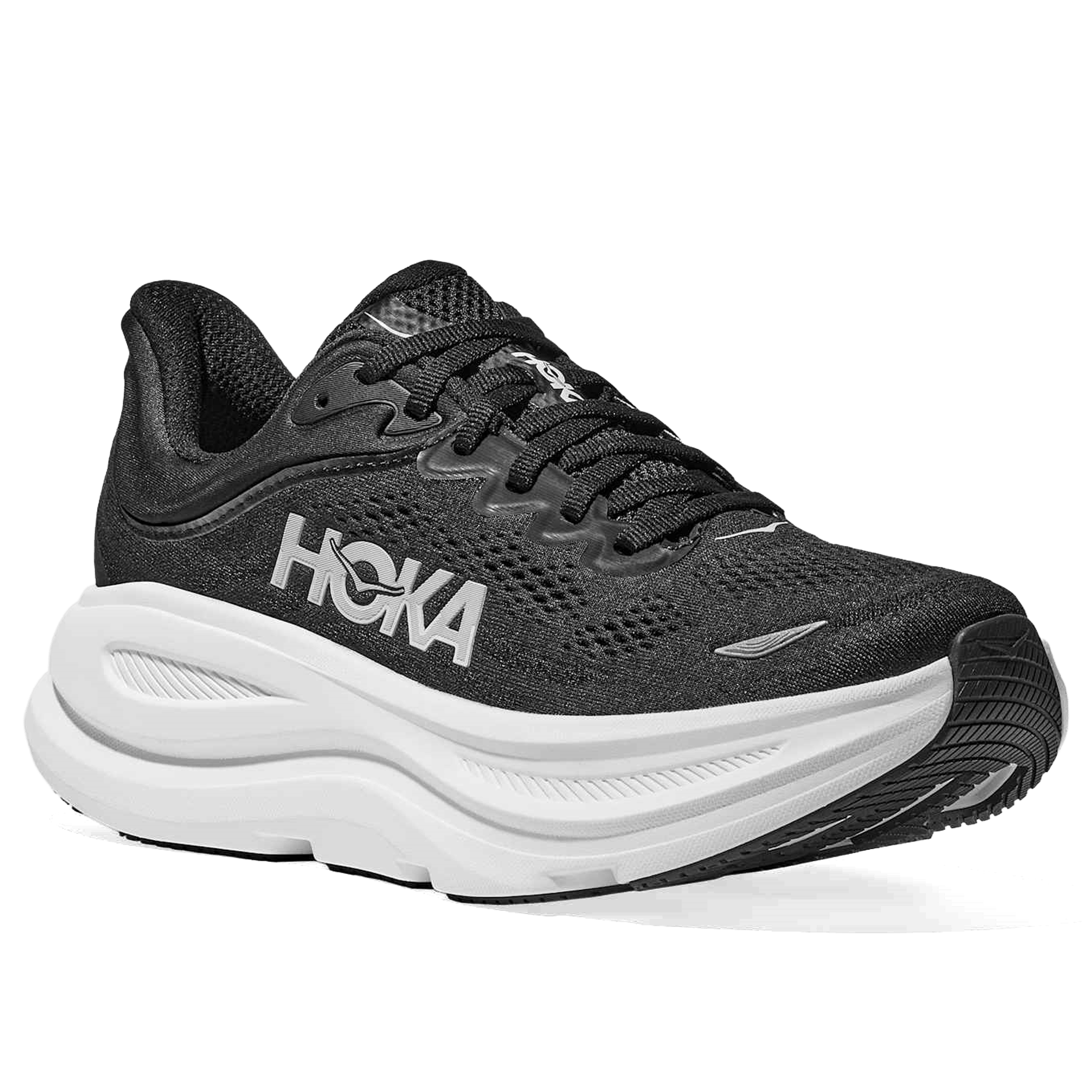 Mens Hoka Bondi 9 (Extra Wide) Running Shoes