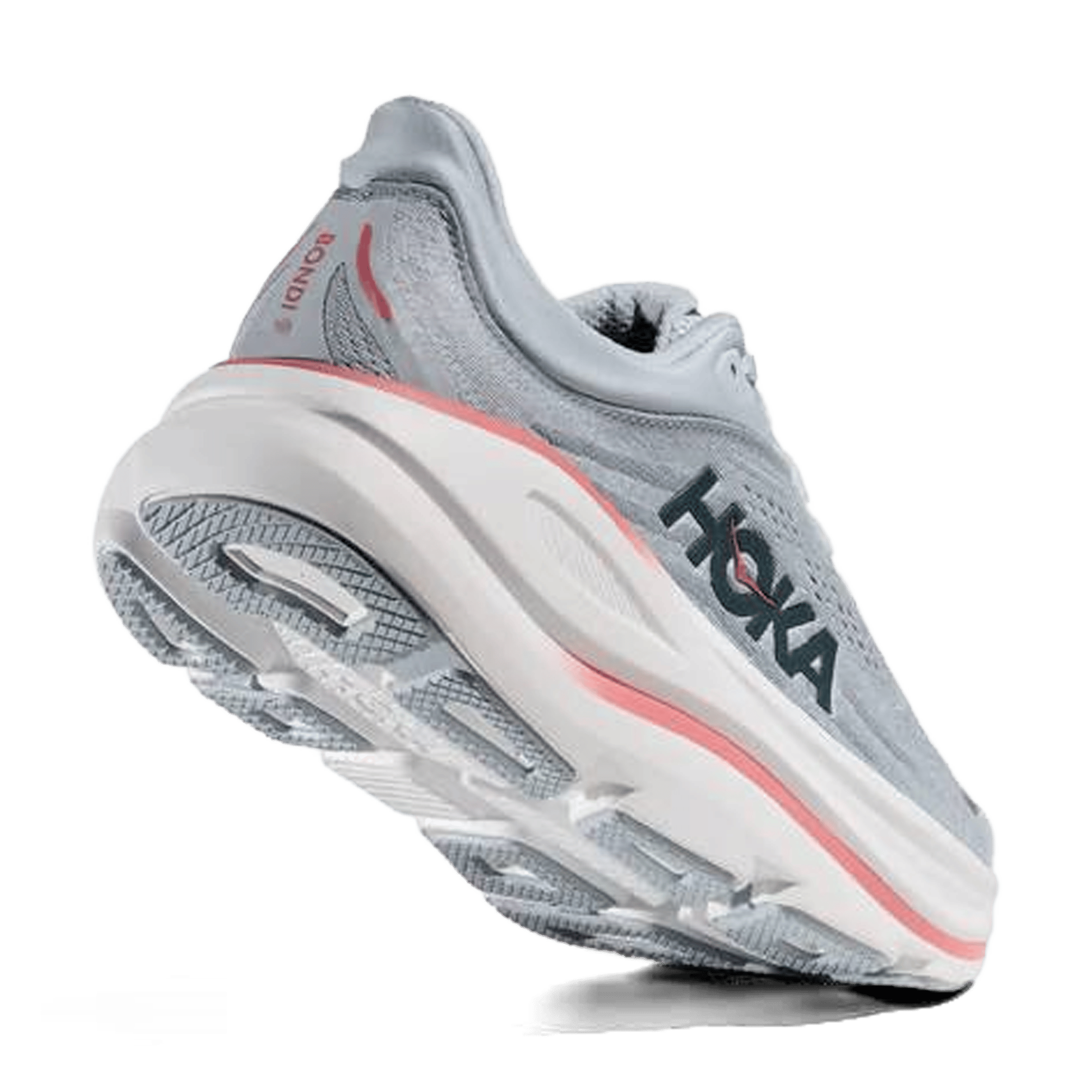 Womens HOKA Bondi 9 (2E X-Wide) Running Shoes
