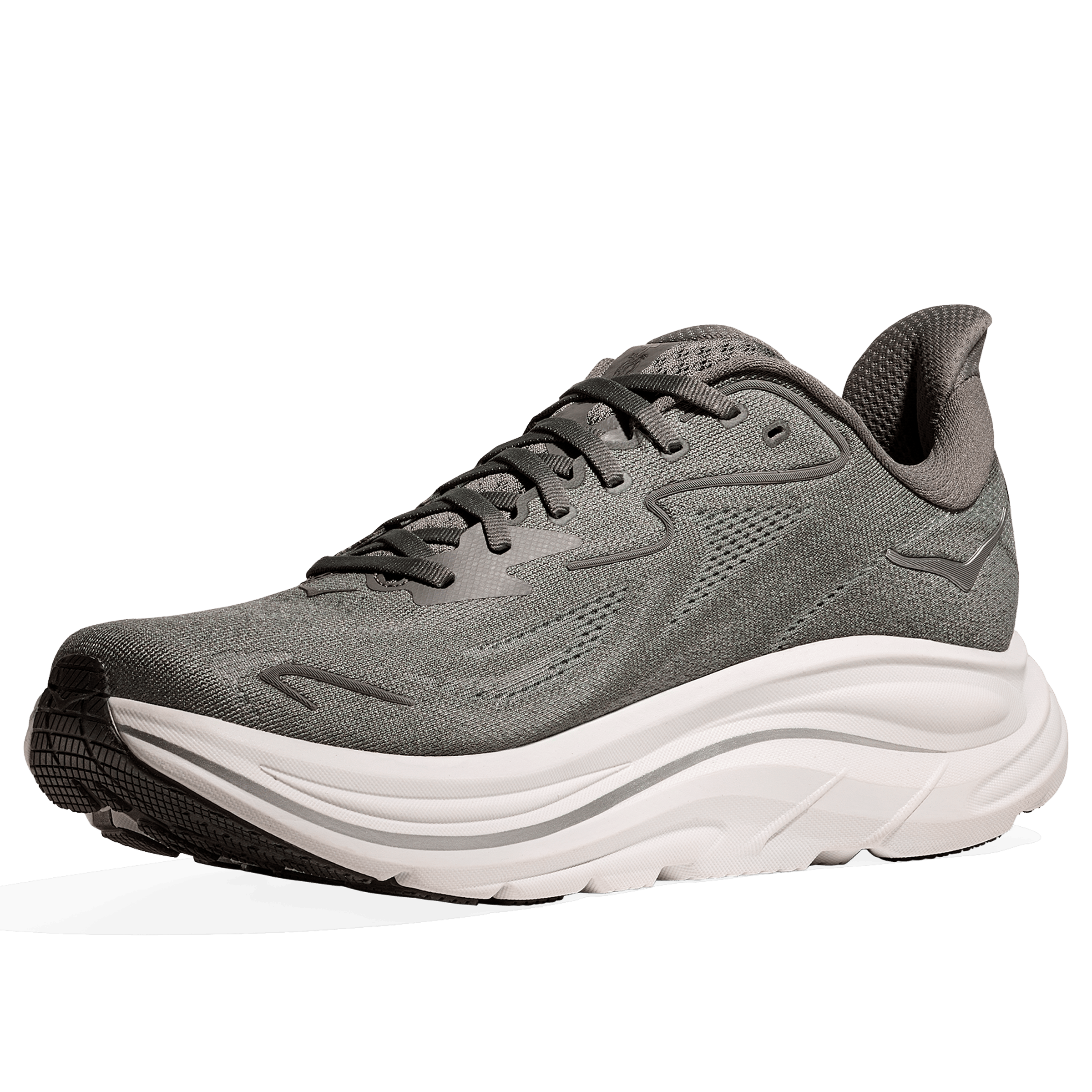 Mens HOKA Clifton 10 Running Shoes