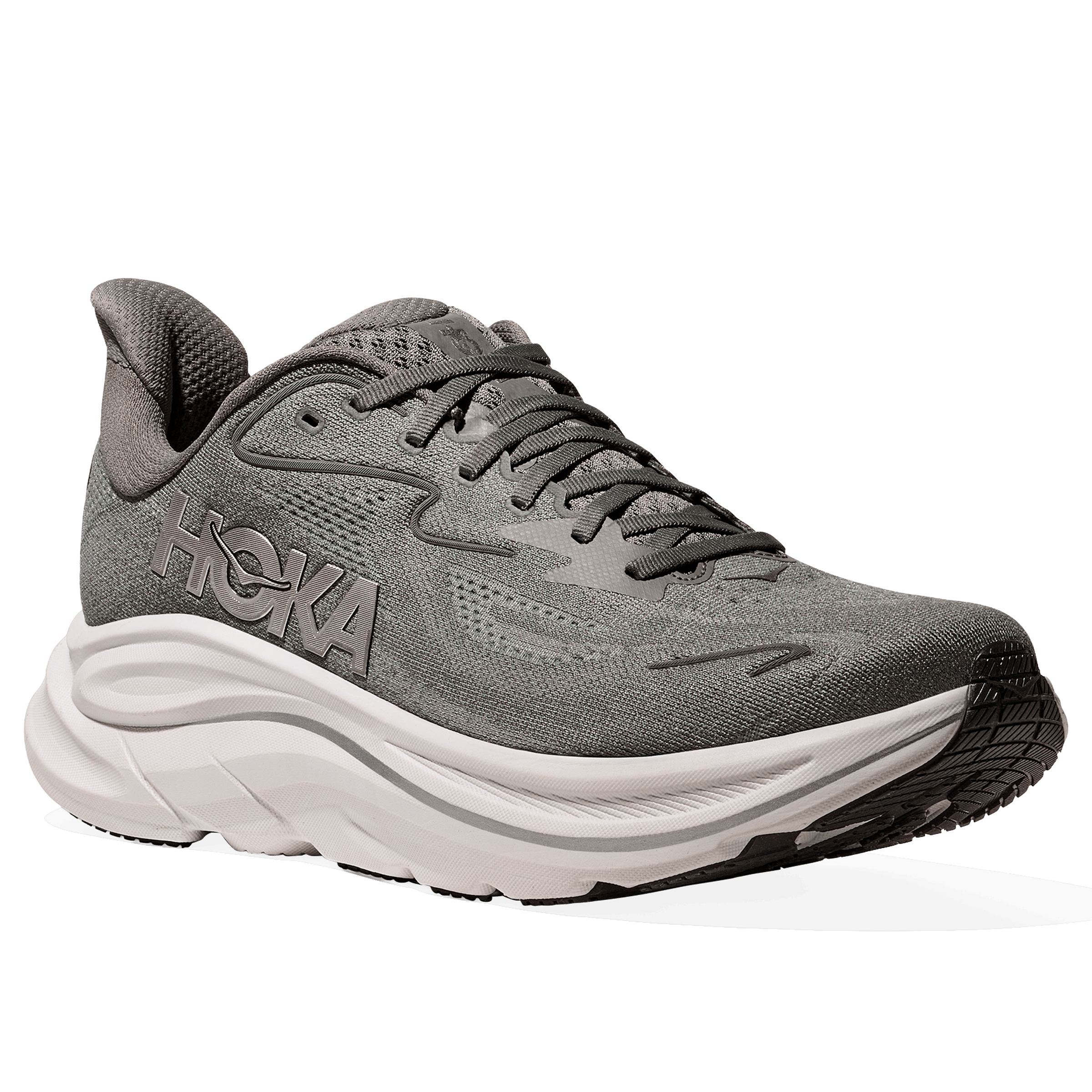 Mens HOKA Clifton 10 Running Shoes