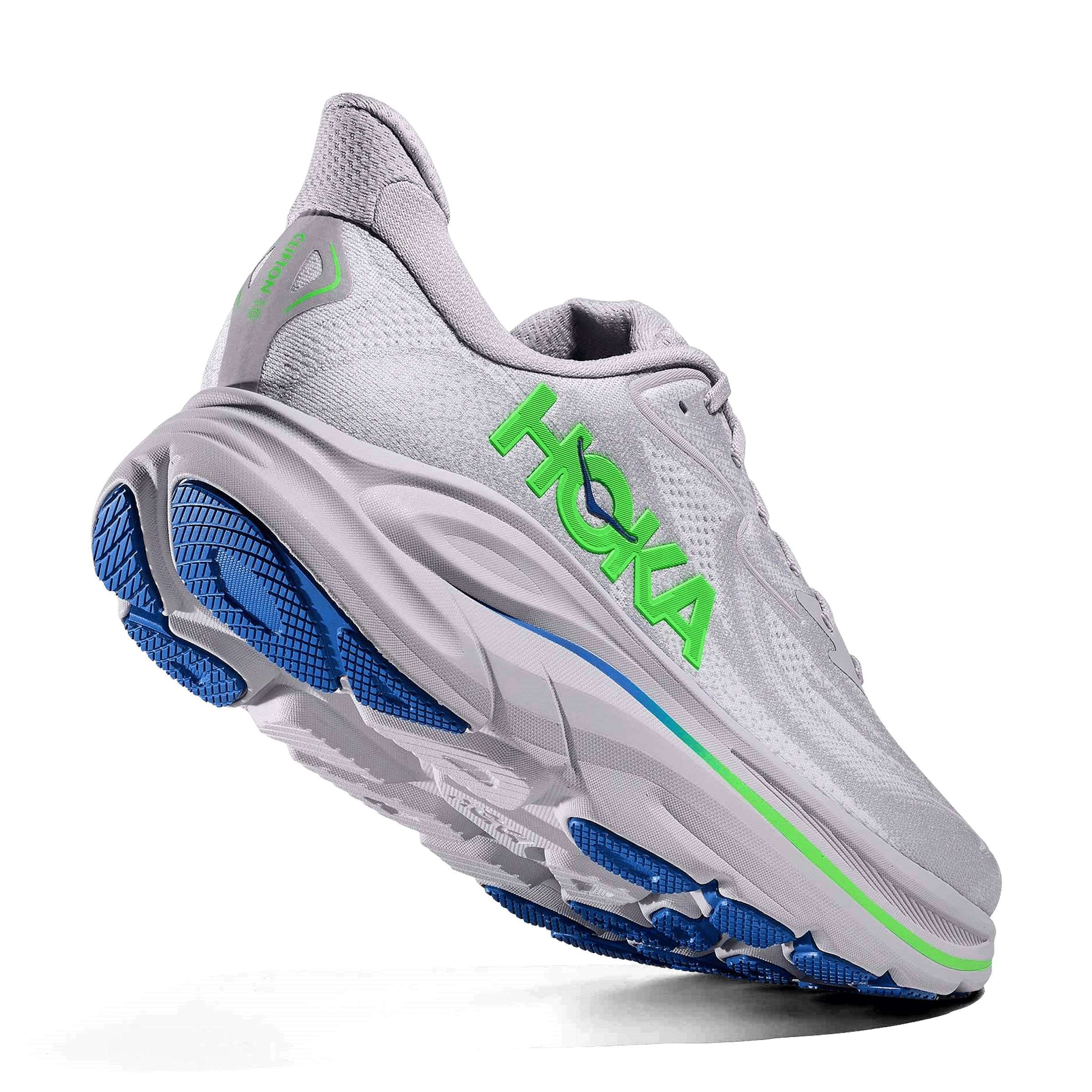 Mens Hoka Clifton 10 Running Shoes
