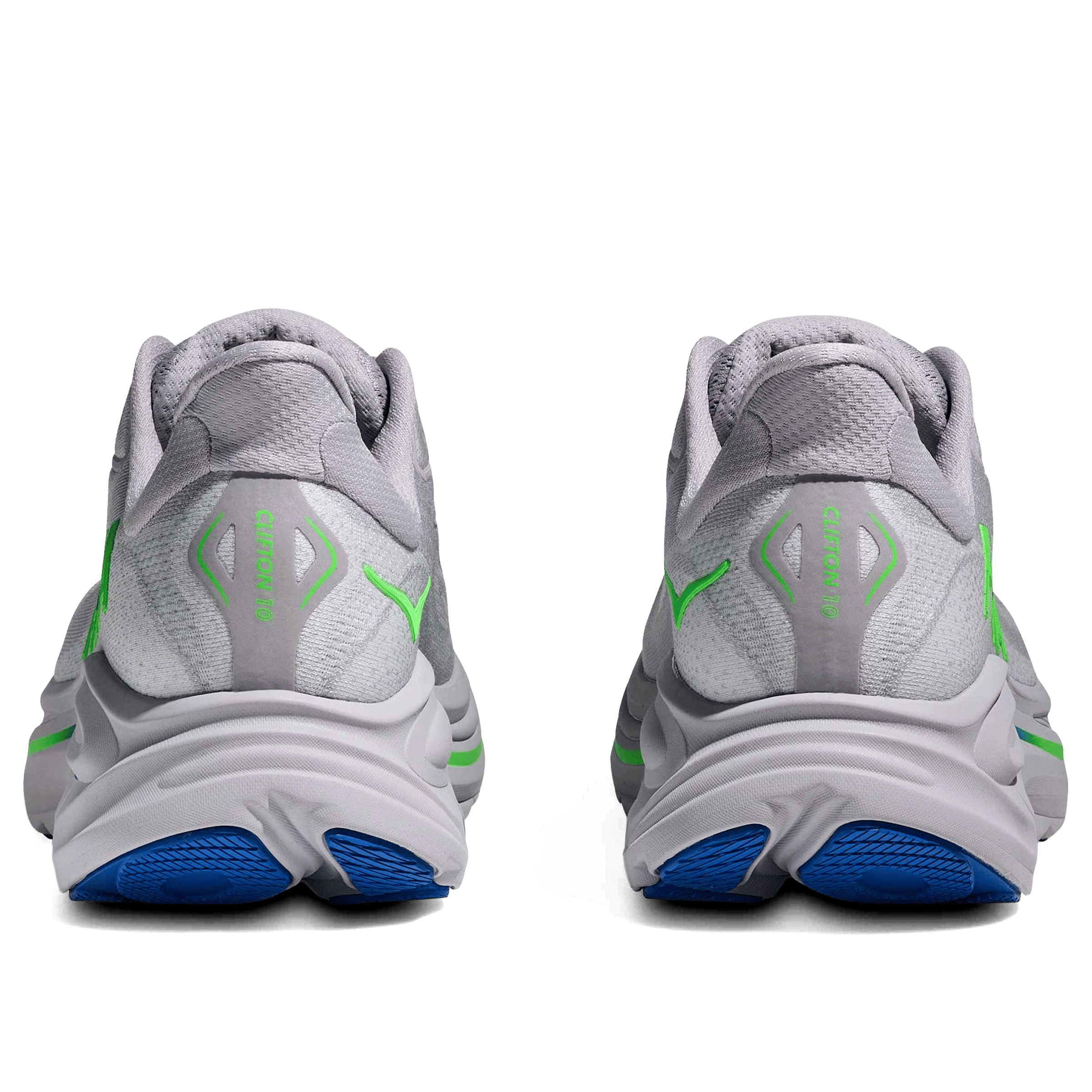 Mens Hoka Clifton 10 Running Shoes