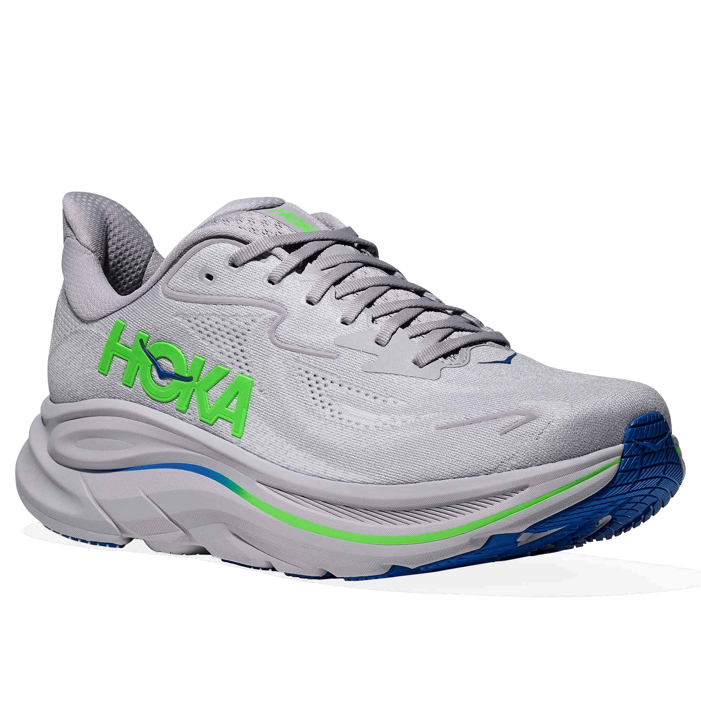 Mens Hoka Clifton 10 Running Shoes