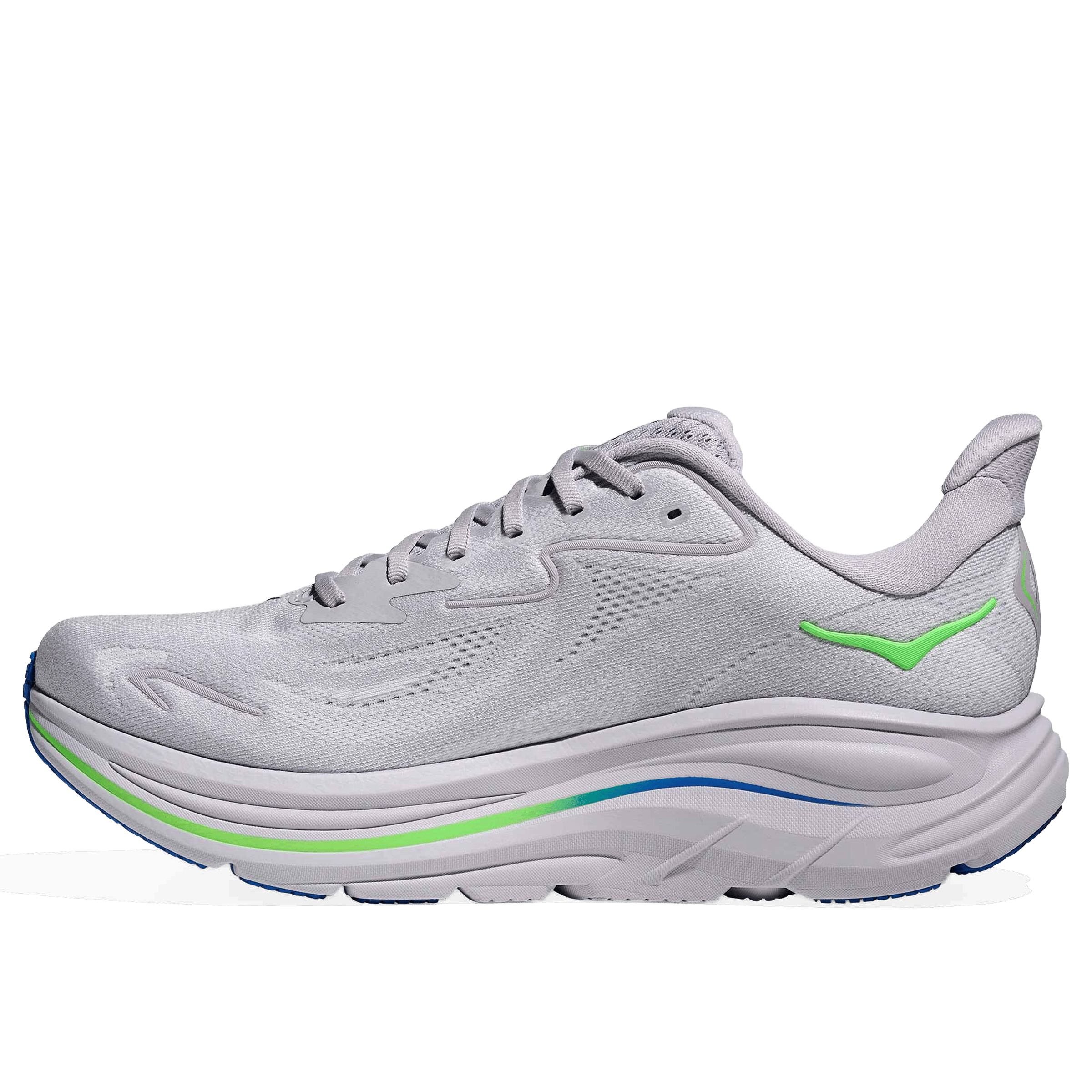 Mens Hoka Clifton 10 Running Shoes