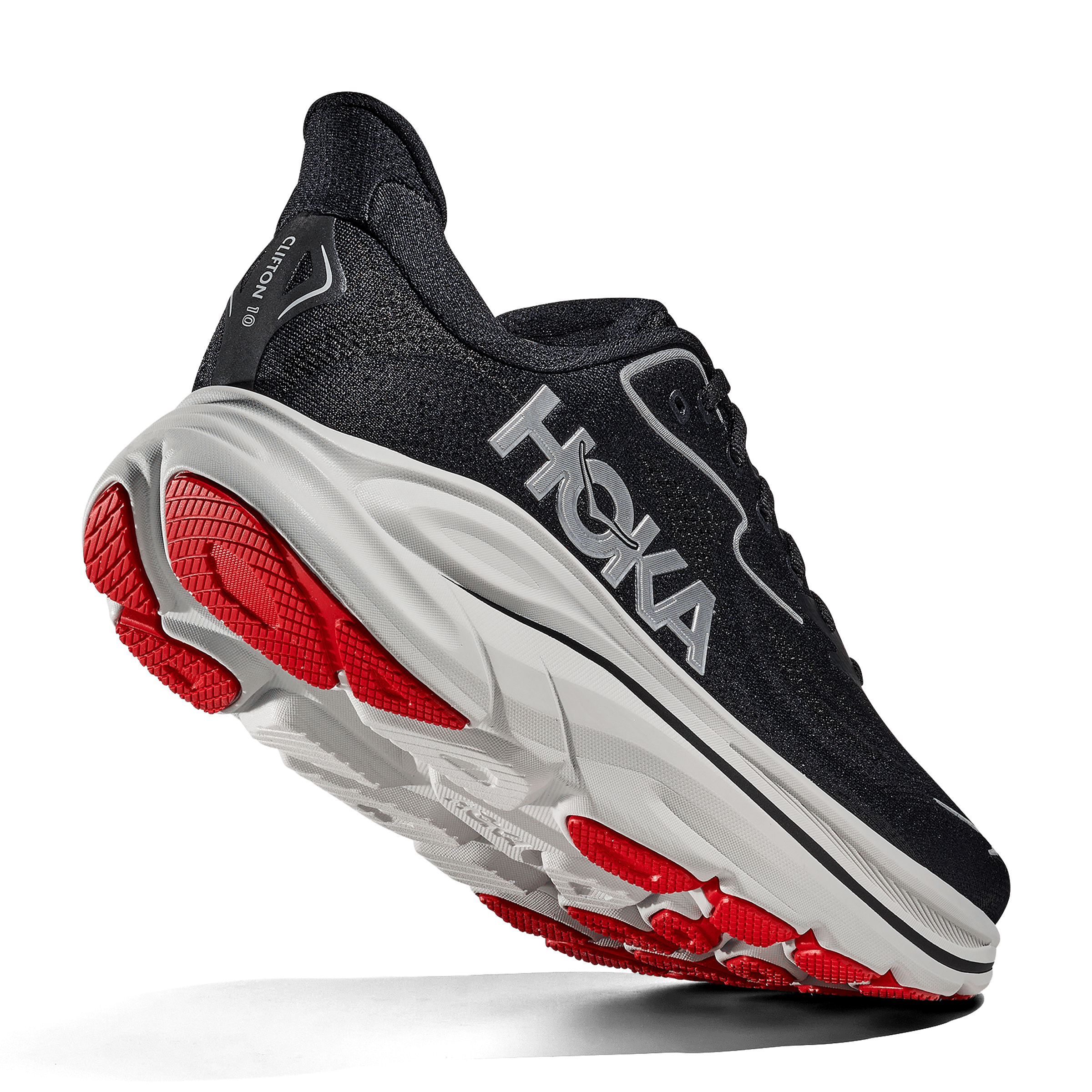 Mens HOKA Clifton 10 Running Shoes
