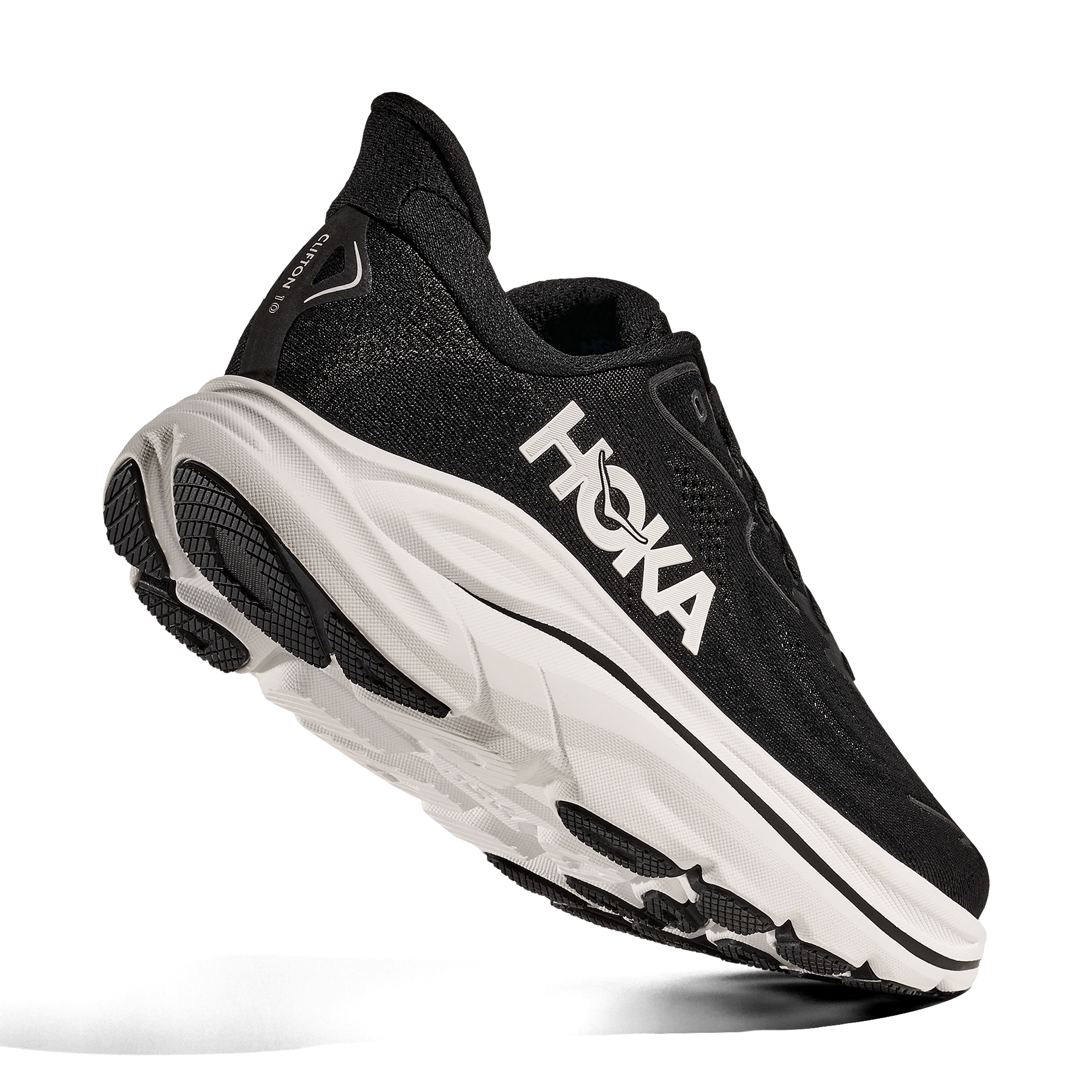 Mens Hoka Clifton 10 Running Shoes