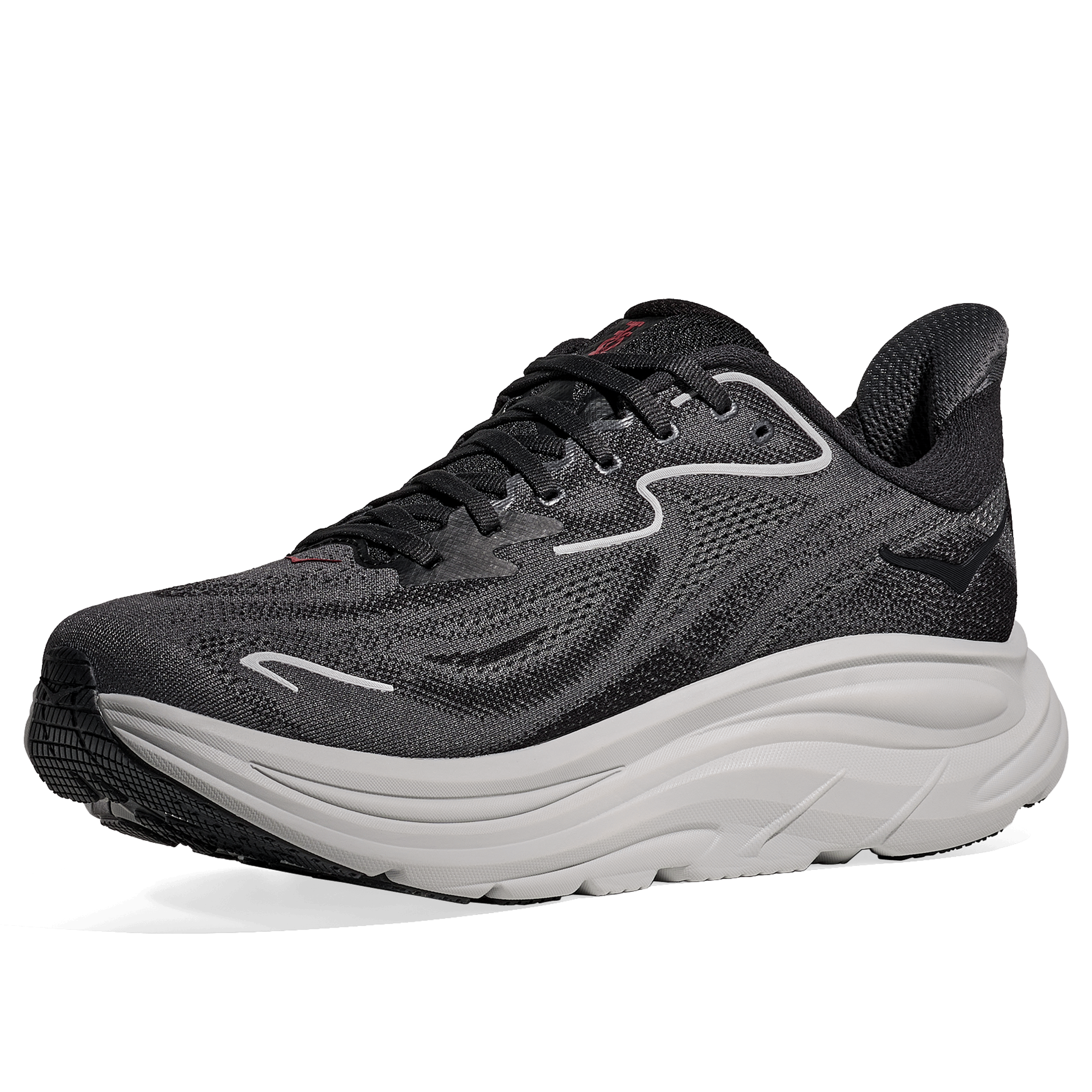 Mens HOKA Clifton 10 Running Shoes