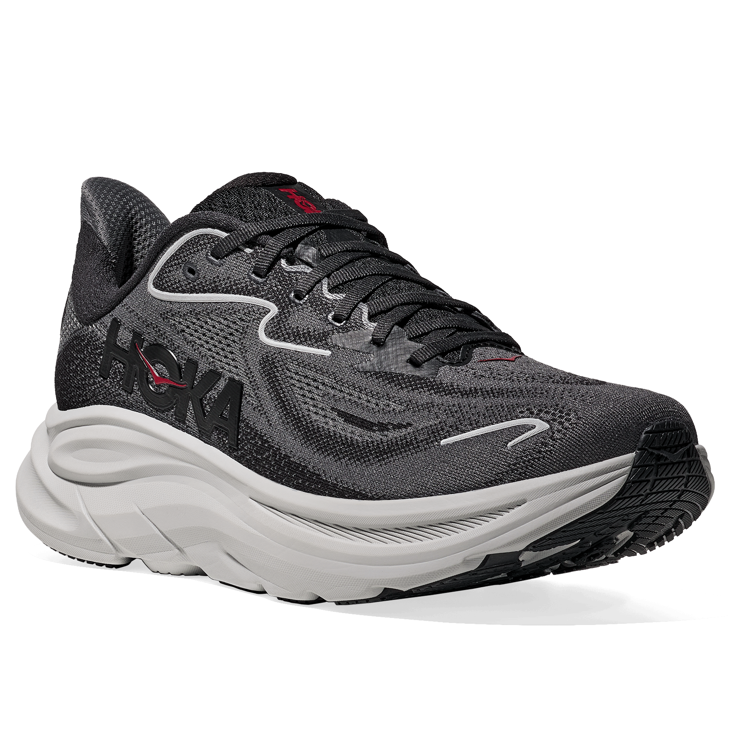 Mens HOKA Clifton 10 Running Shoes