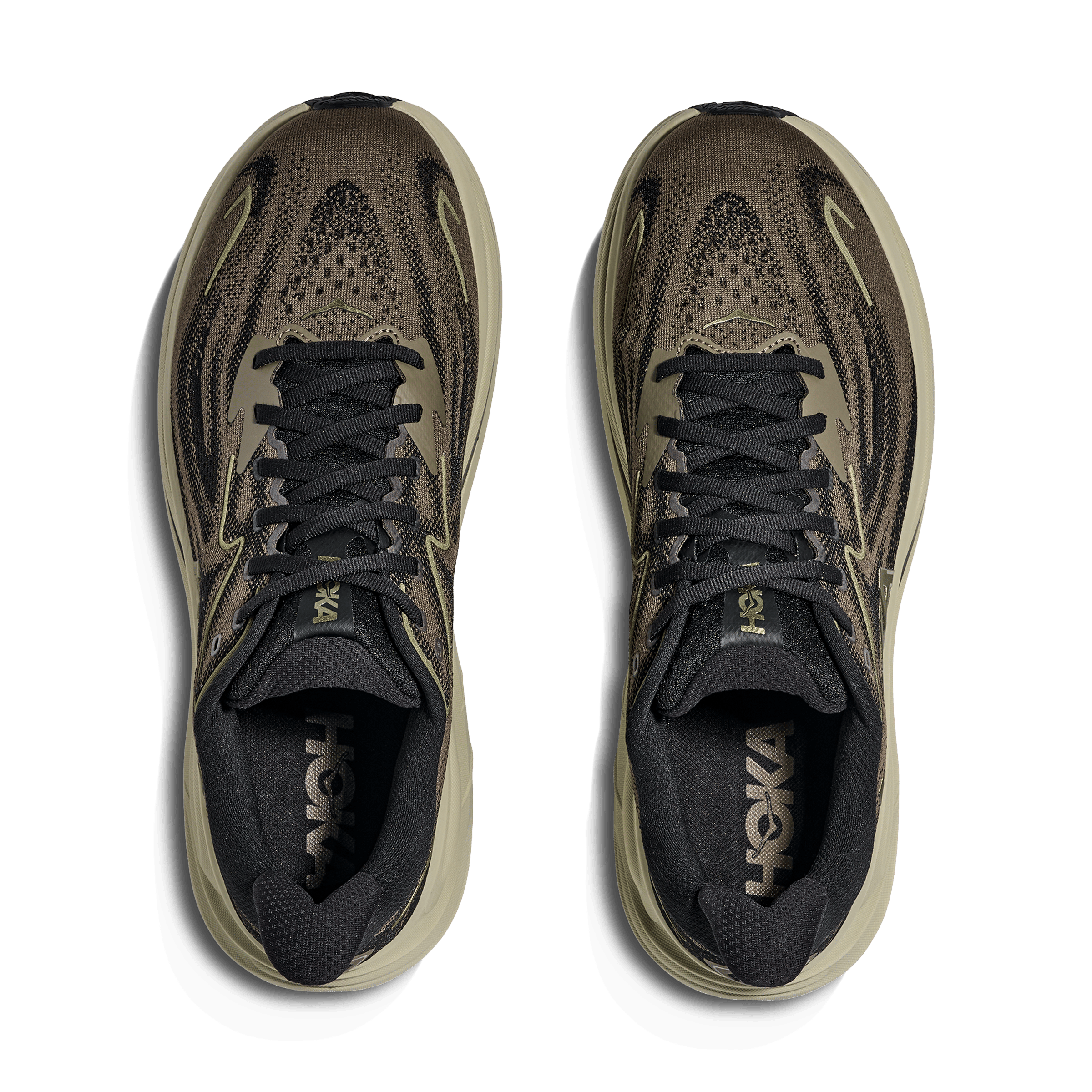 Mens HOKA Clifton 10 Running Shoes