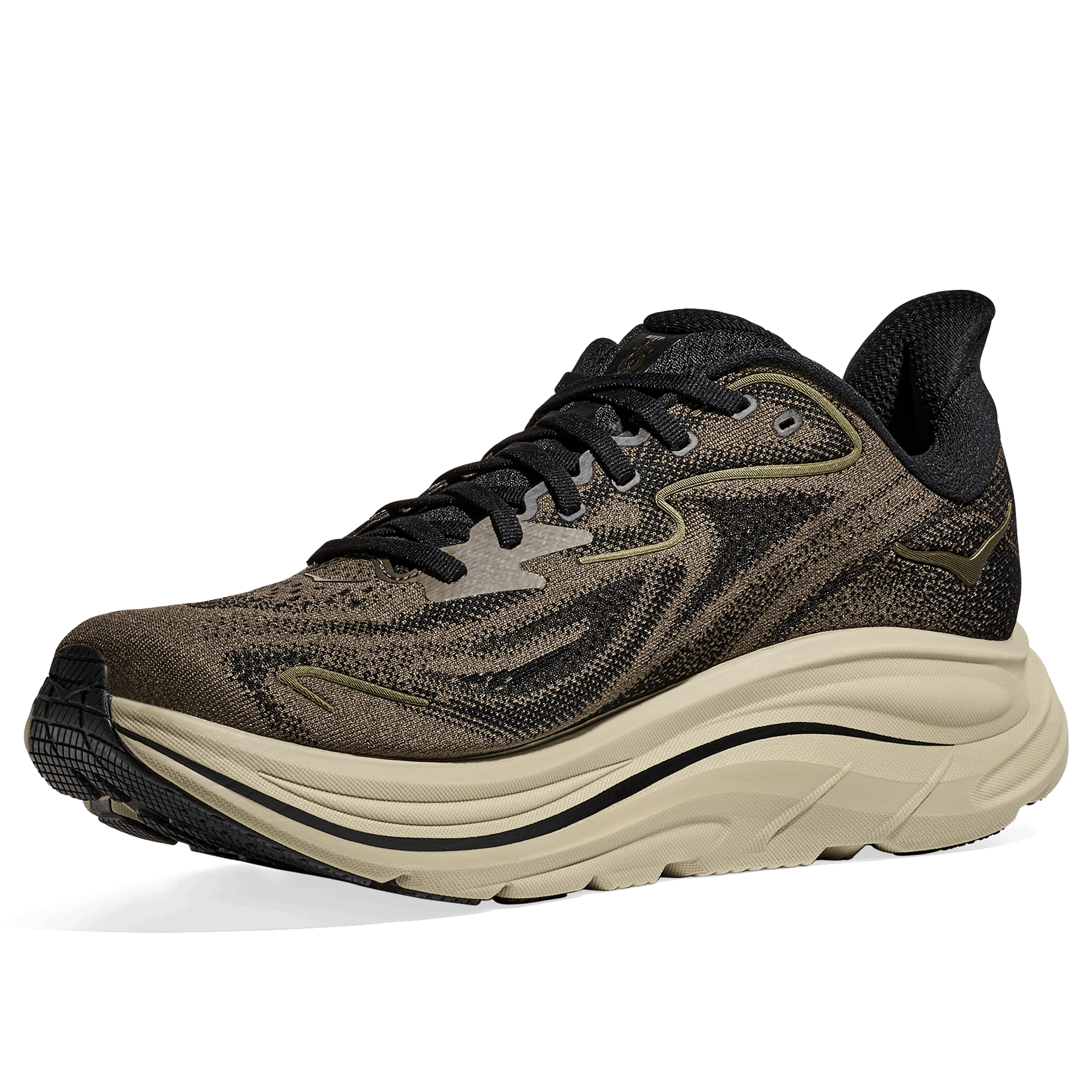 Mens HOKA Clifton 10 Running Shoes