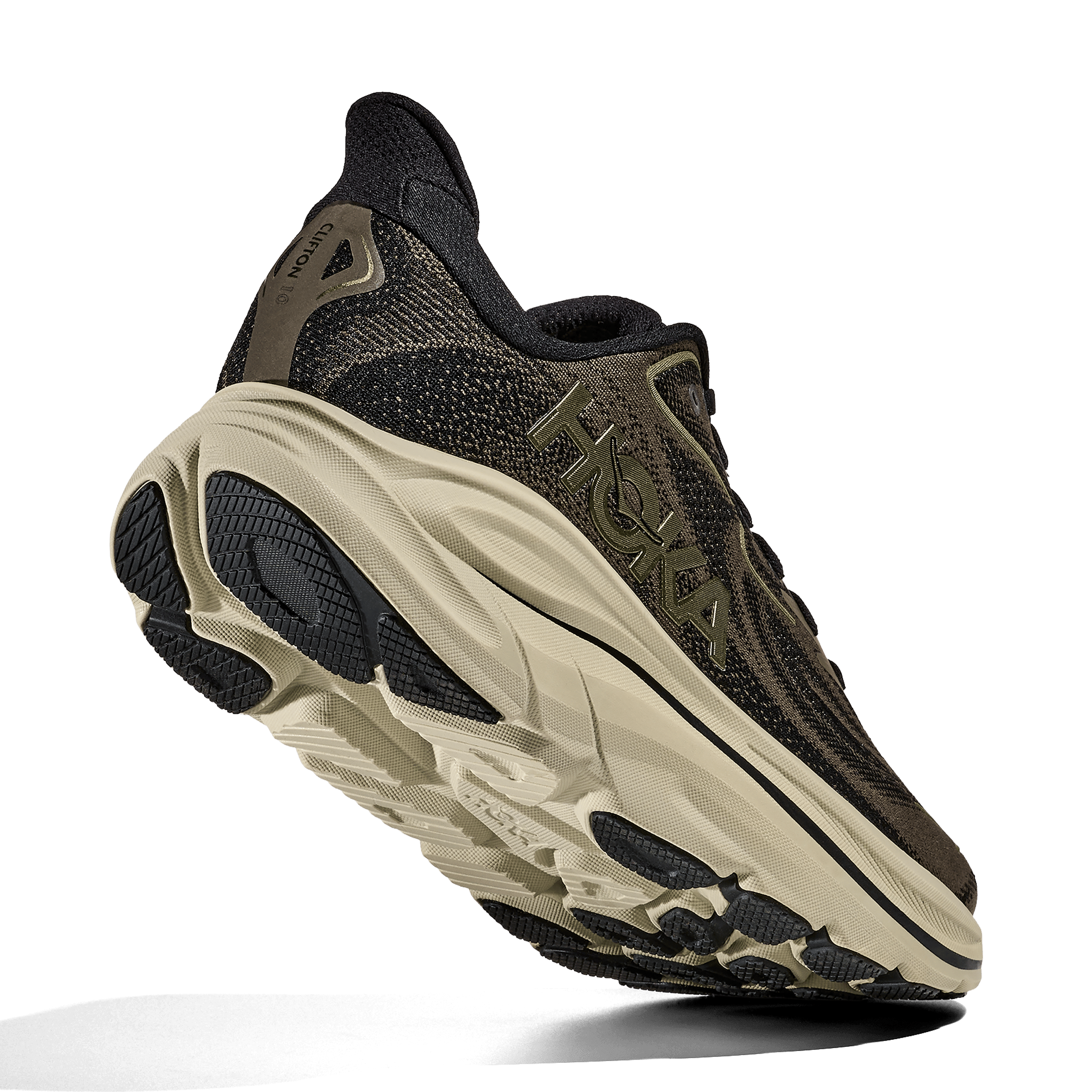 Mens HOKA Clifton 10 Running Shoes
