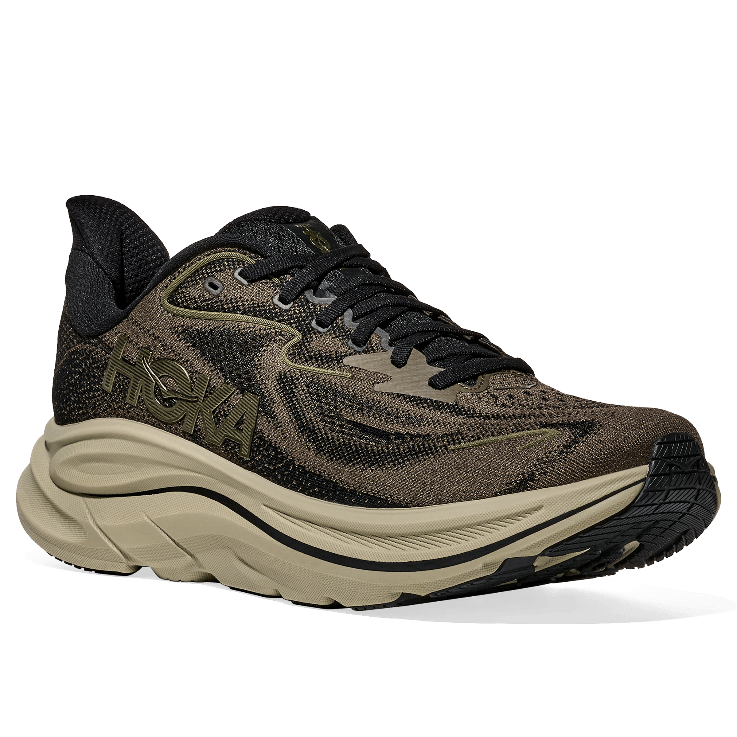 Mens HOKA Clifton 10 Running Shoes