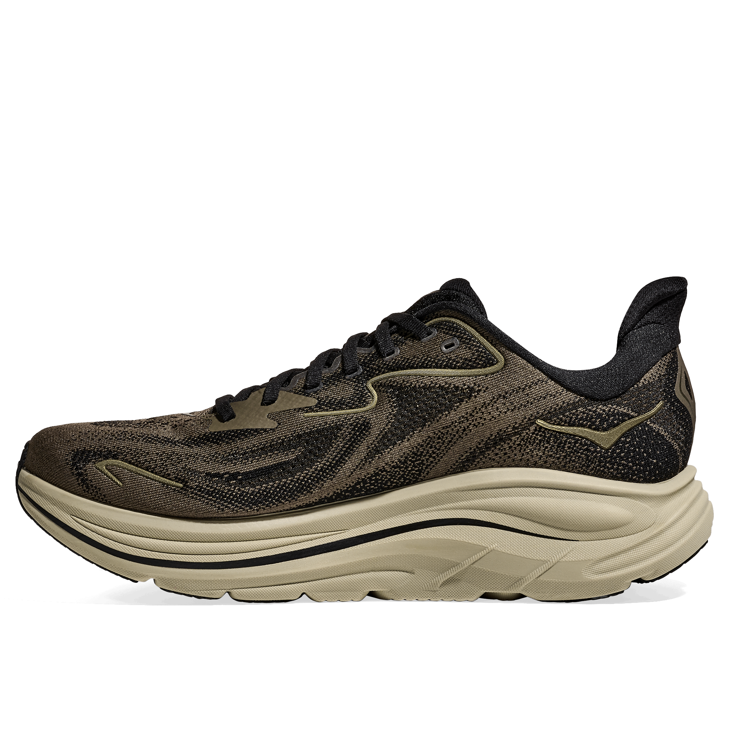 Mens HOKA Clifton 10 Running Shoes