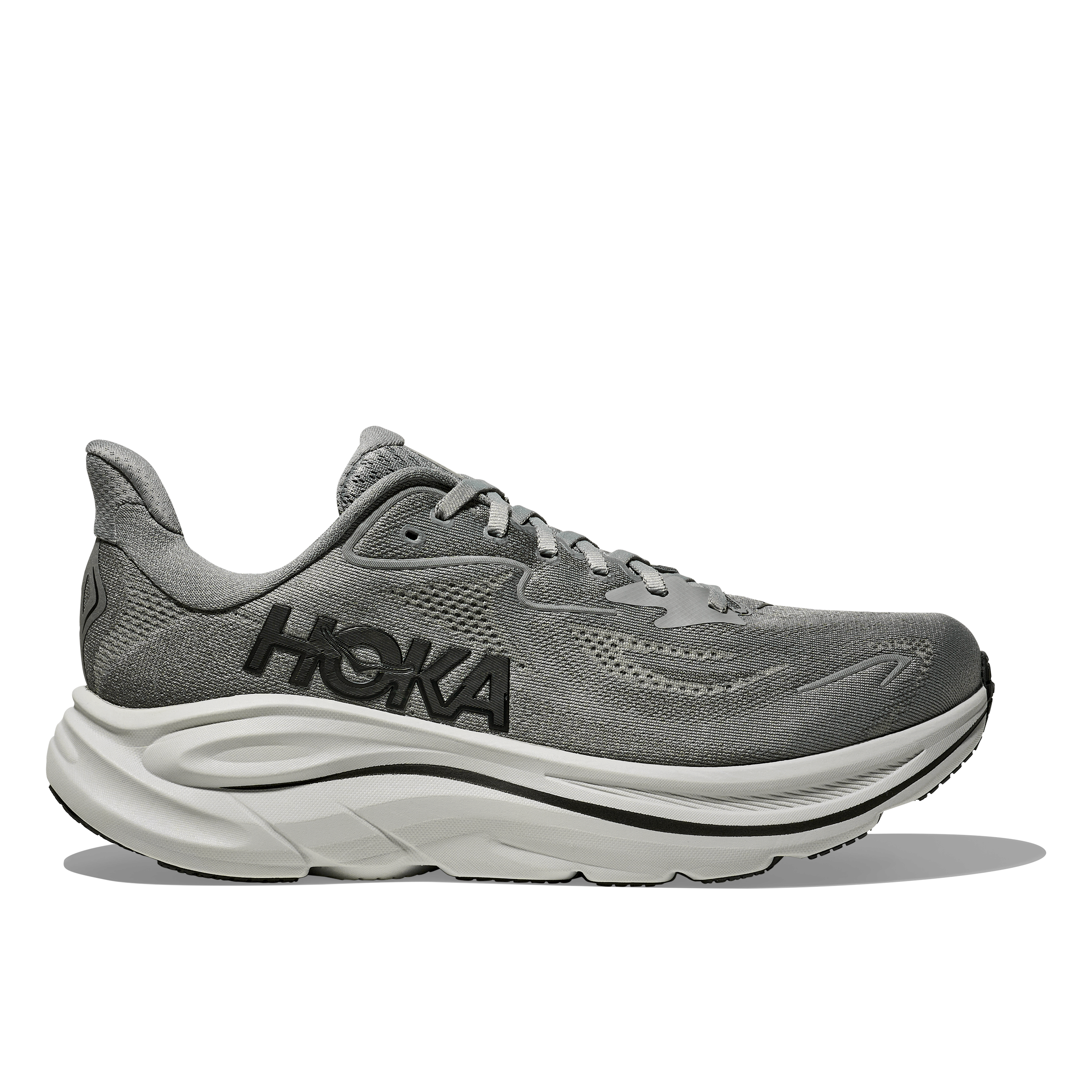 Mens Hoka Clifton 10 Running Shoes