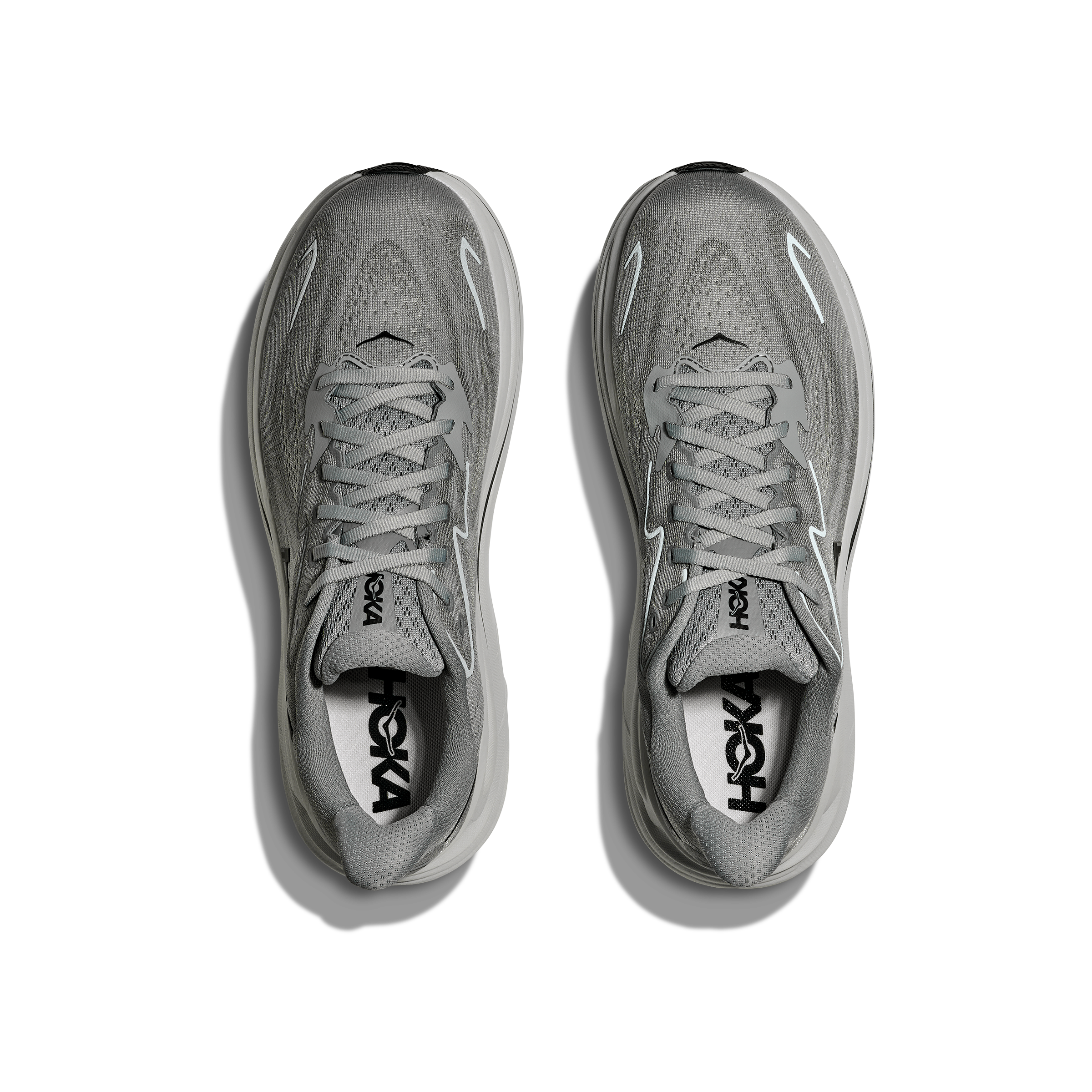 Mens Hoka Clifton 10 Running Shoes