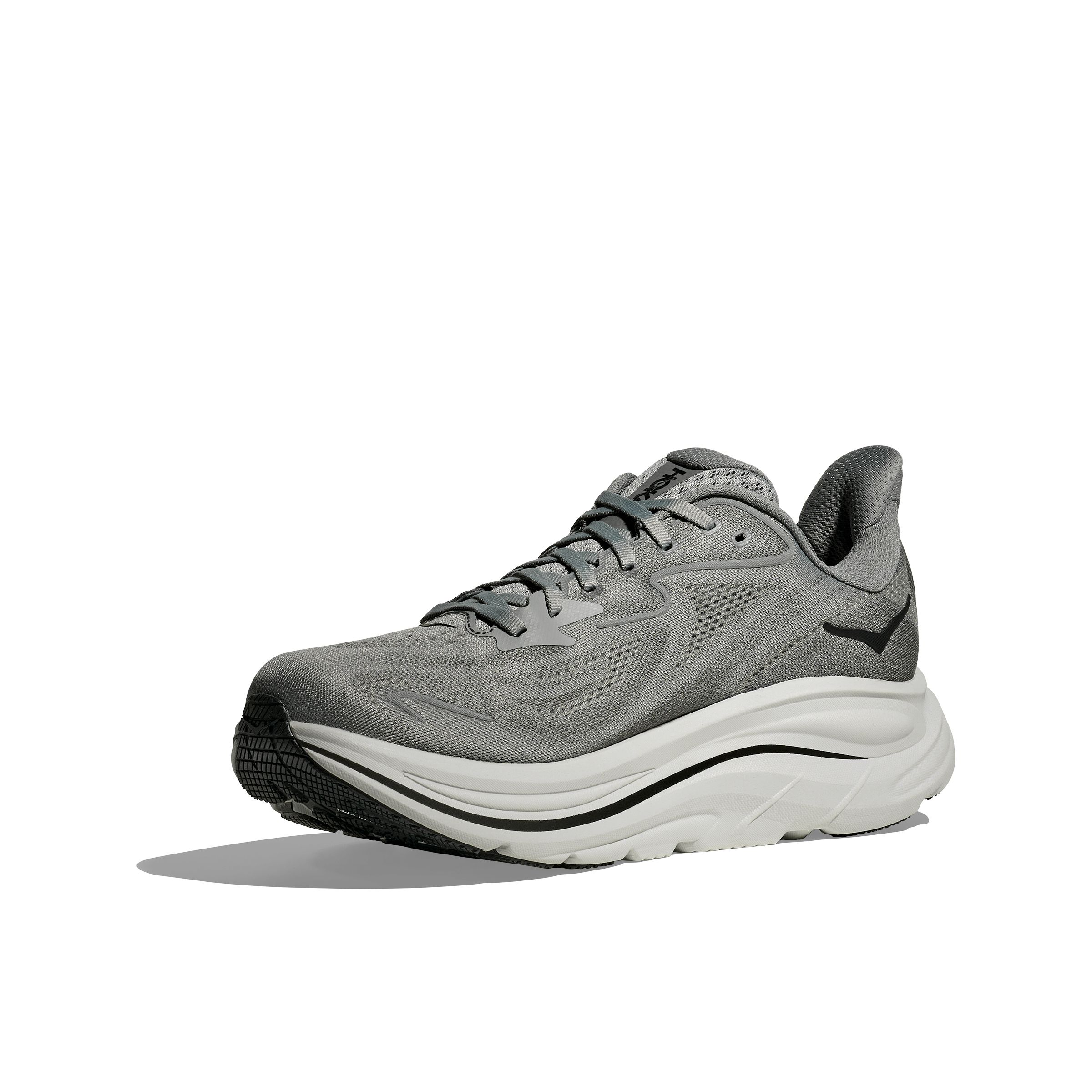 Mens Hoka Clifton 10 Running Shoes