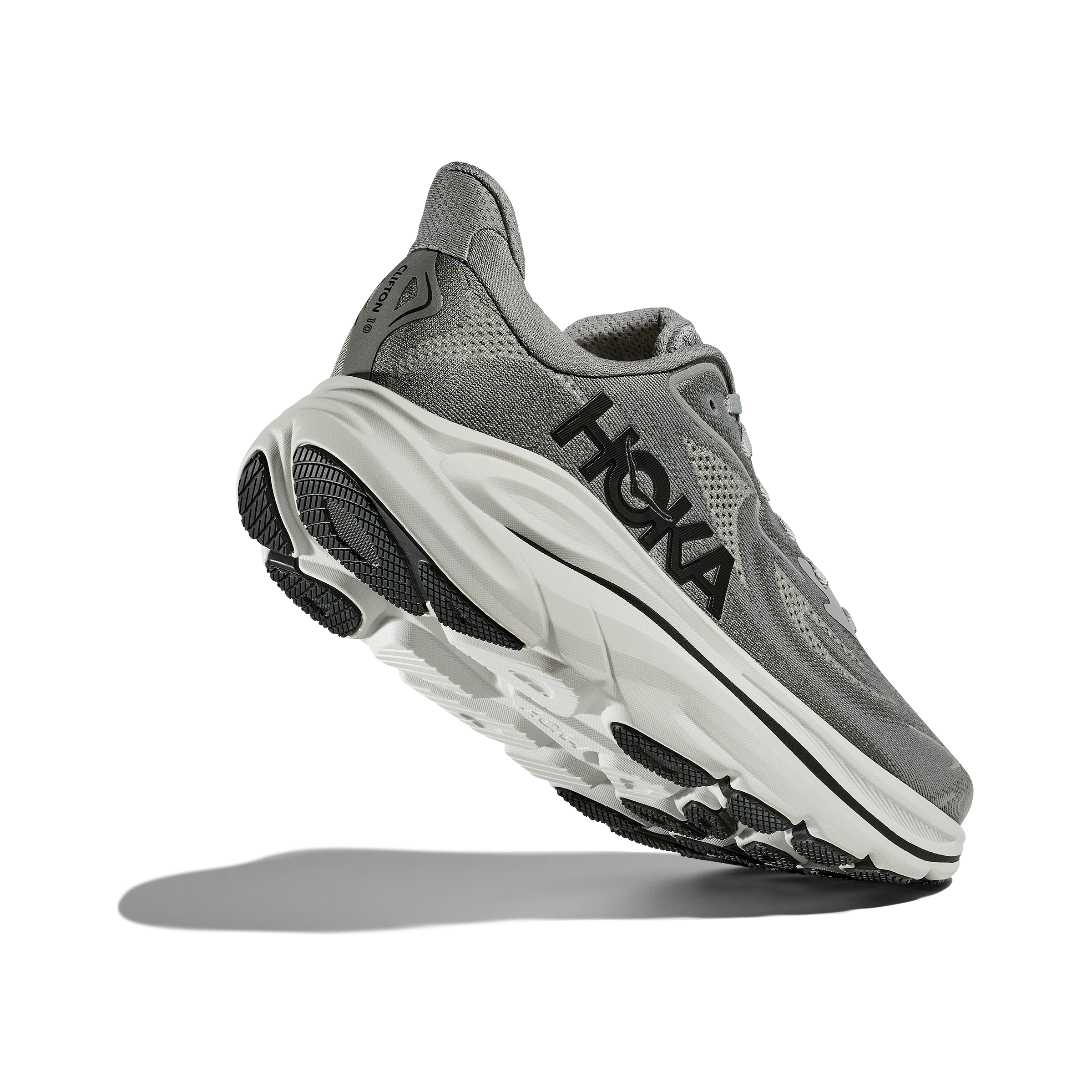 Mens Hoka Clifton 10 Running Shoes