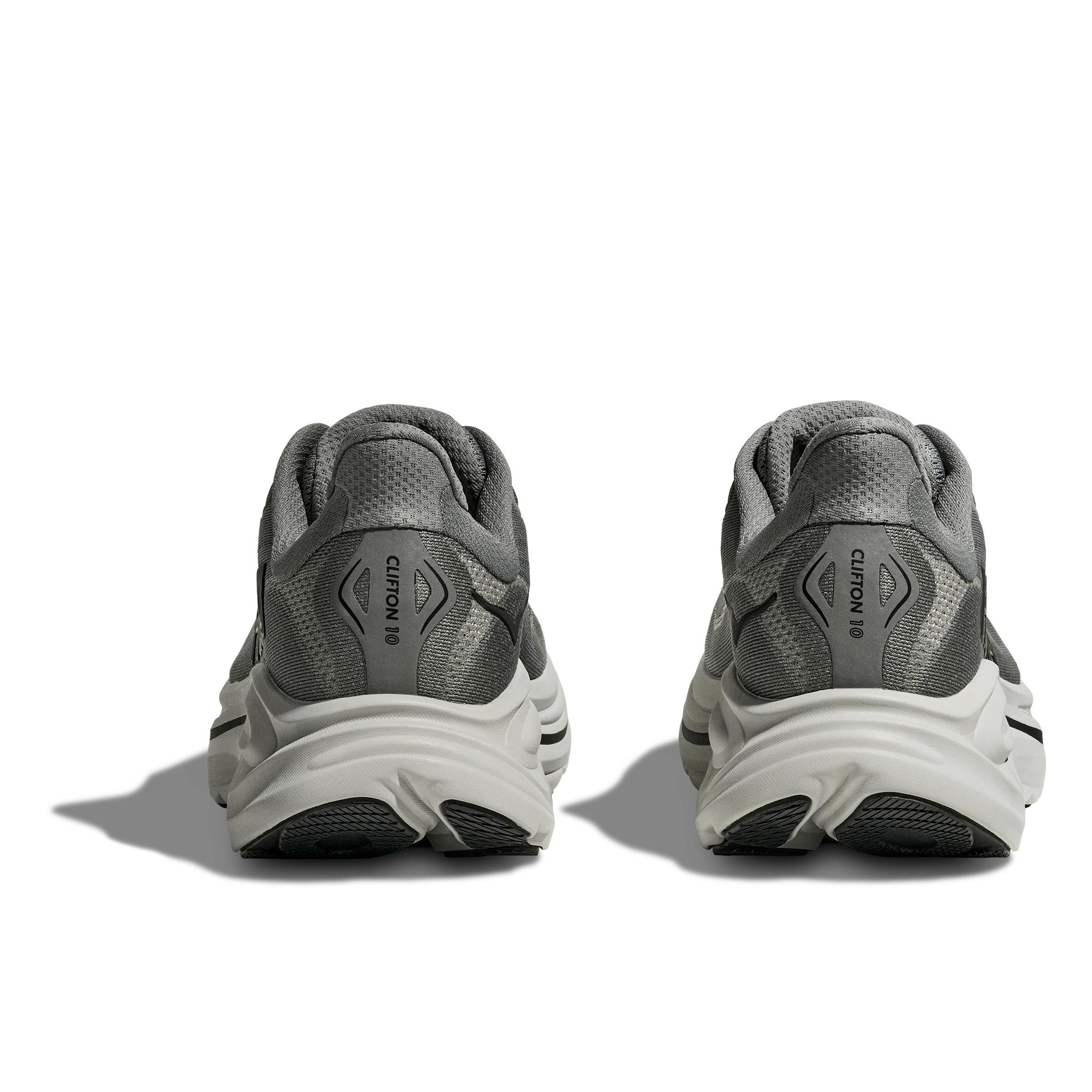 Mens Hoka Clifton 10 Running Shoes