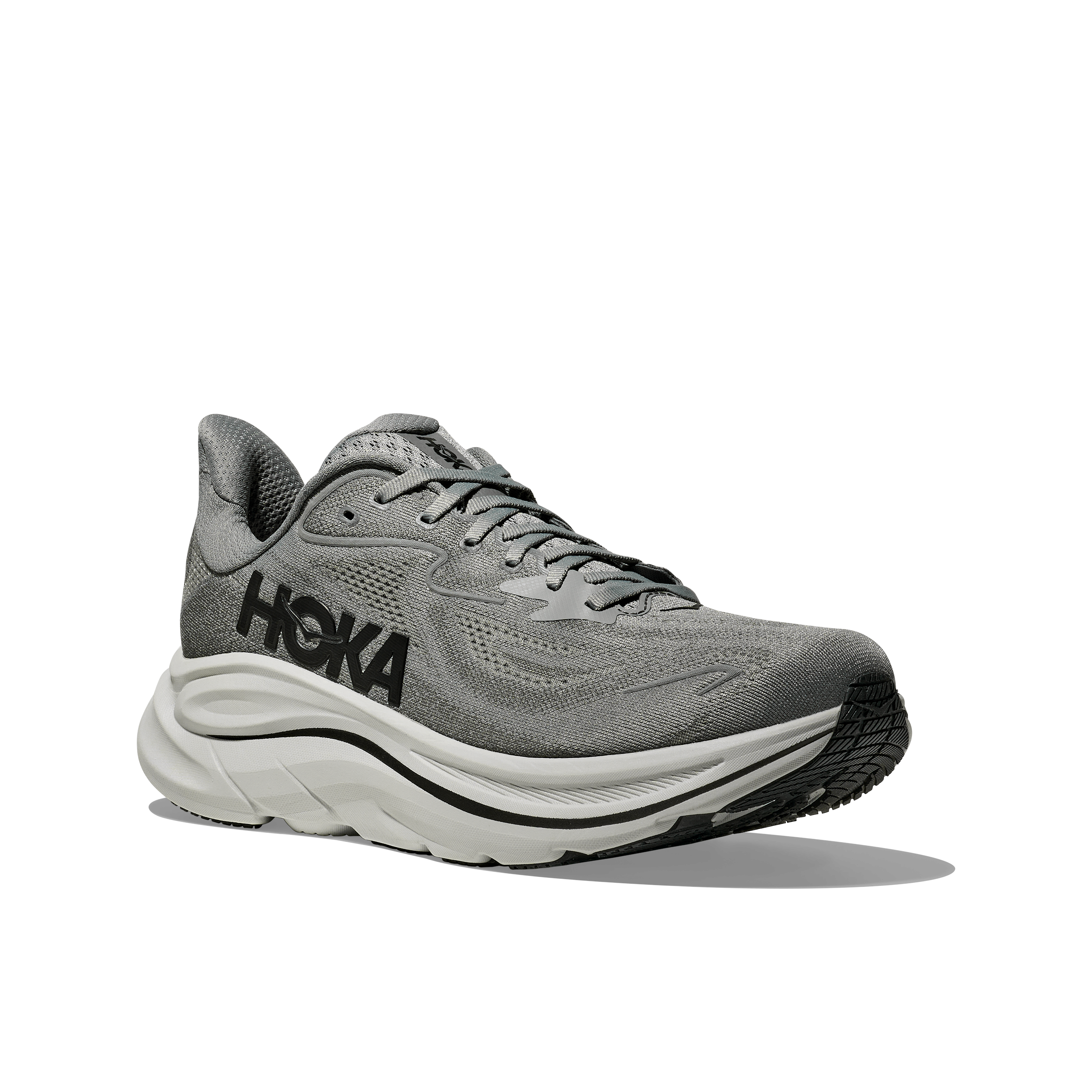 Mens Hoka Clifton 10 Running Shoes