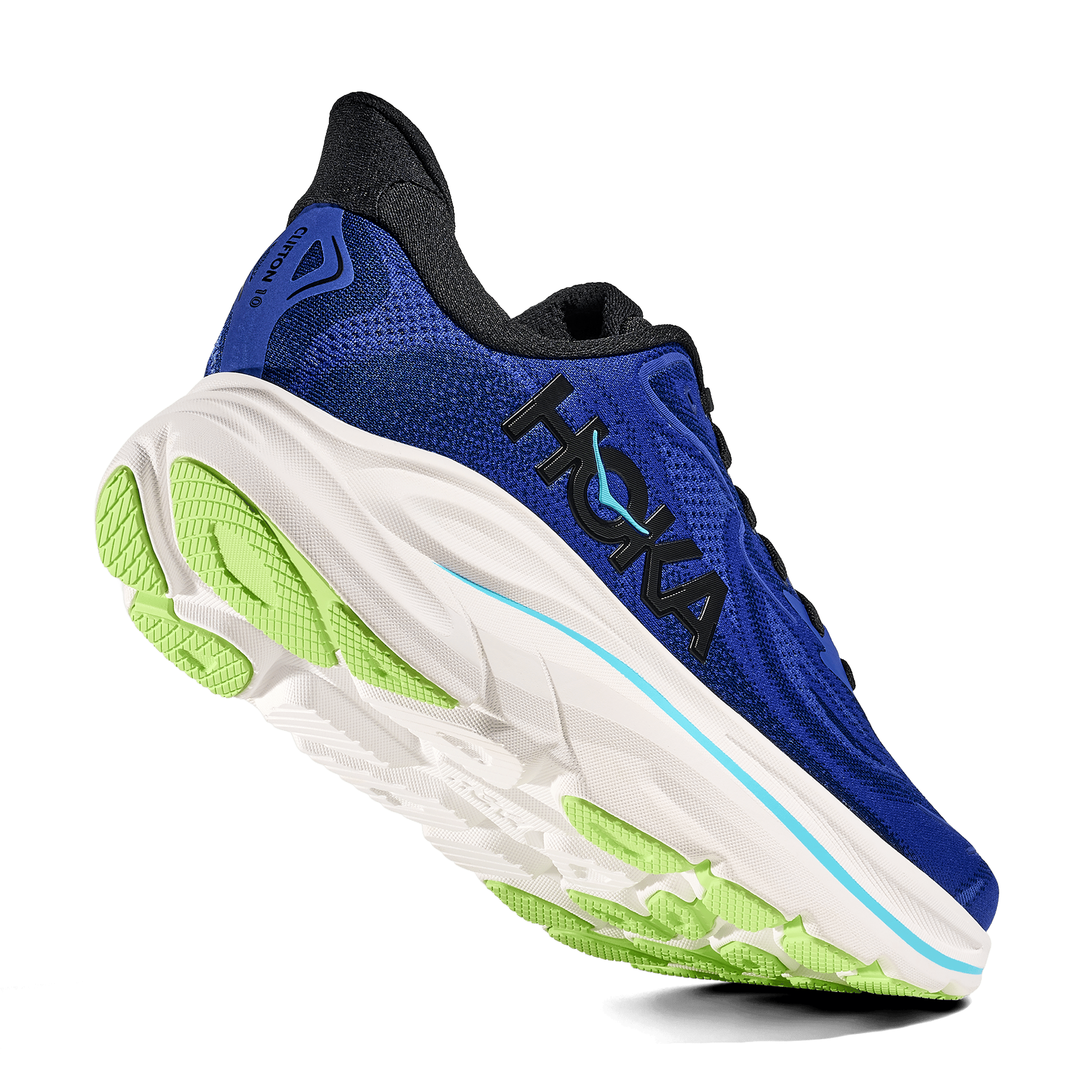 Mens HOKA Clifton 10 Running Shoes