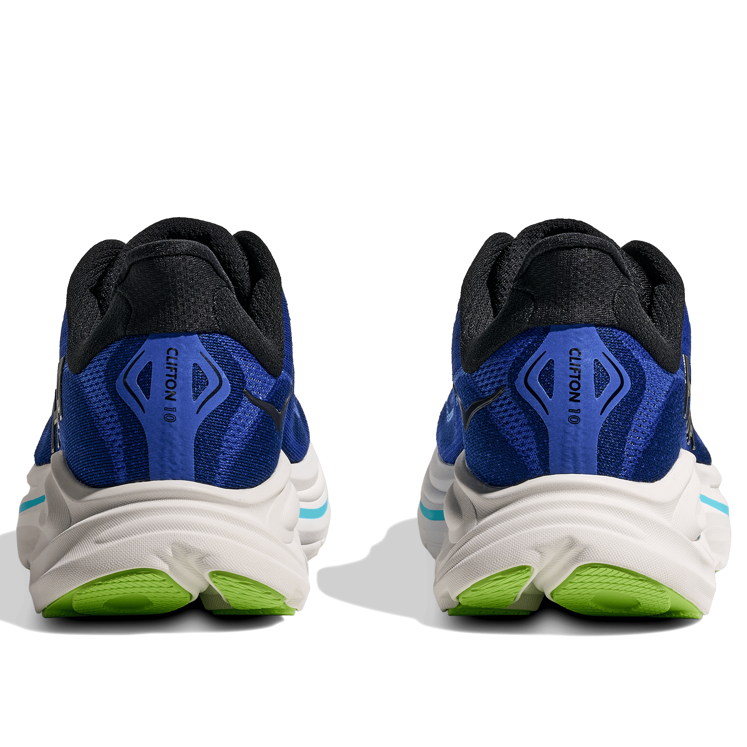 Mens HOKA Clifton 10 Running Shoes