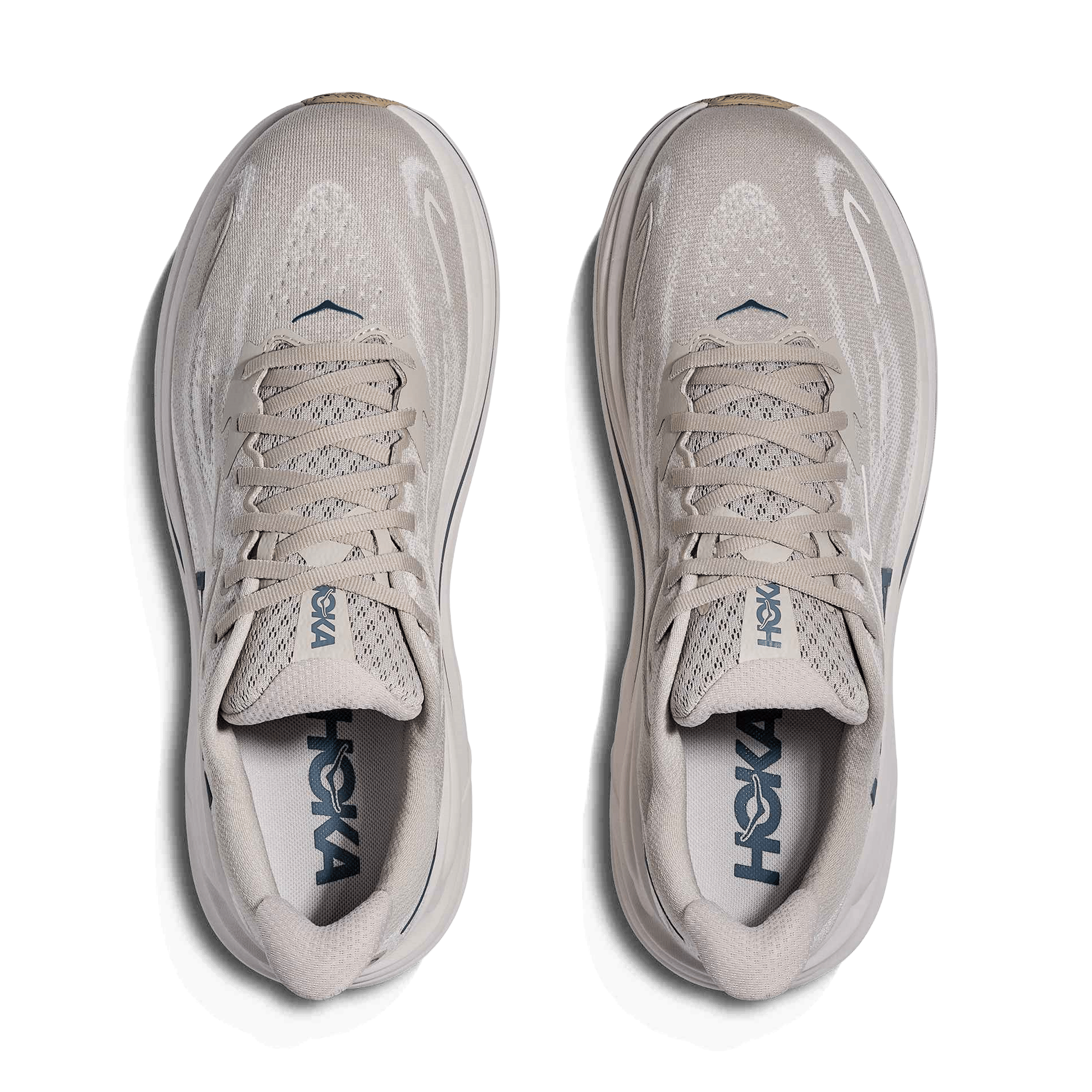 Mens Hoka Clifton 10 Running Shoes
