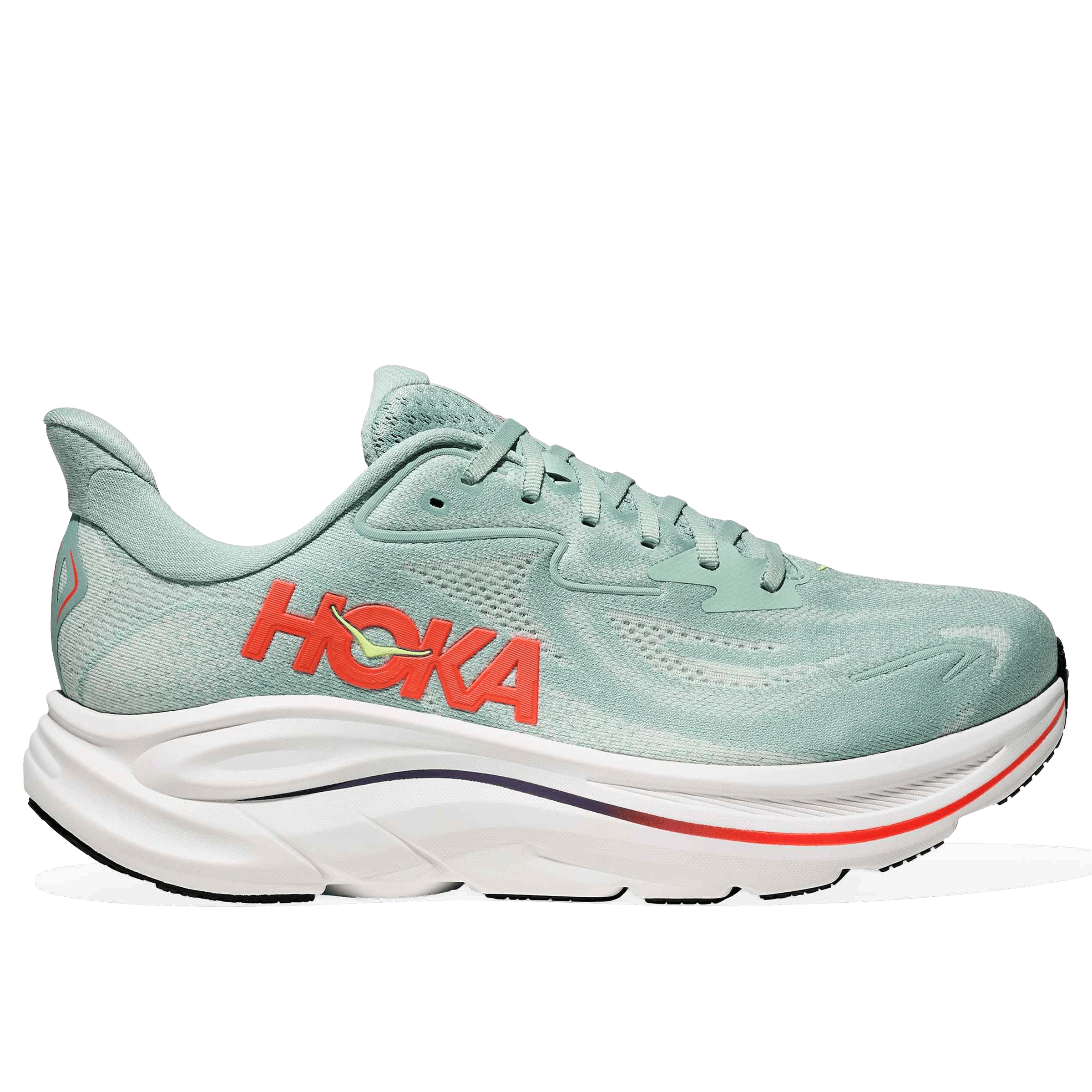 Mens Hoka Clifton 10 Running Shoes
