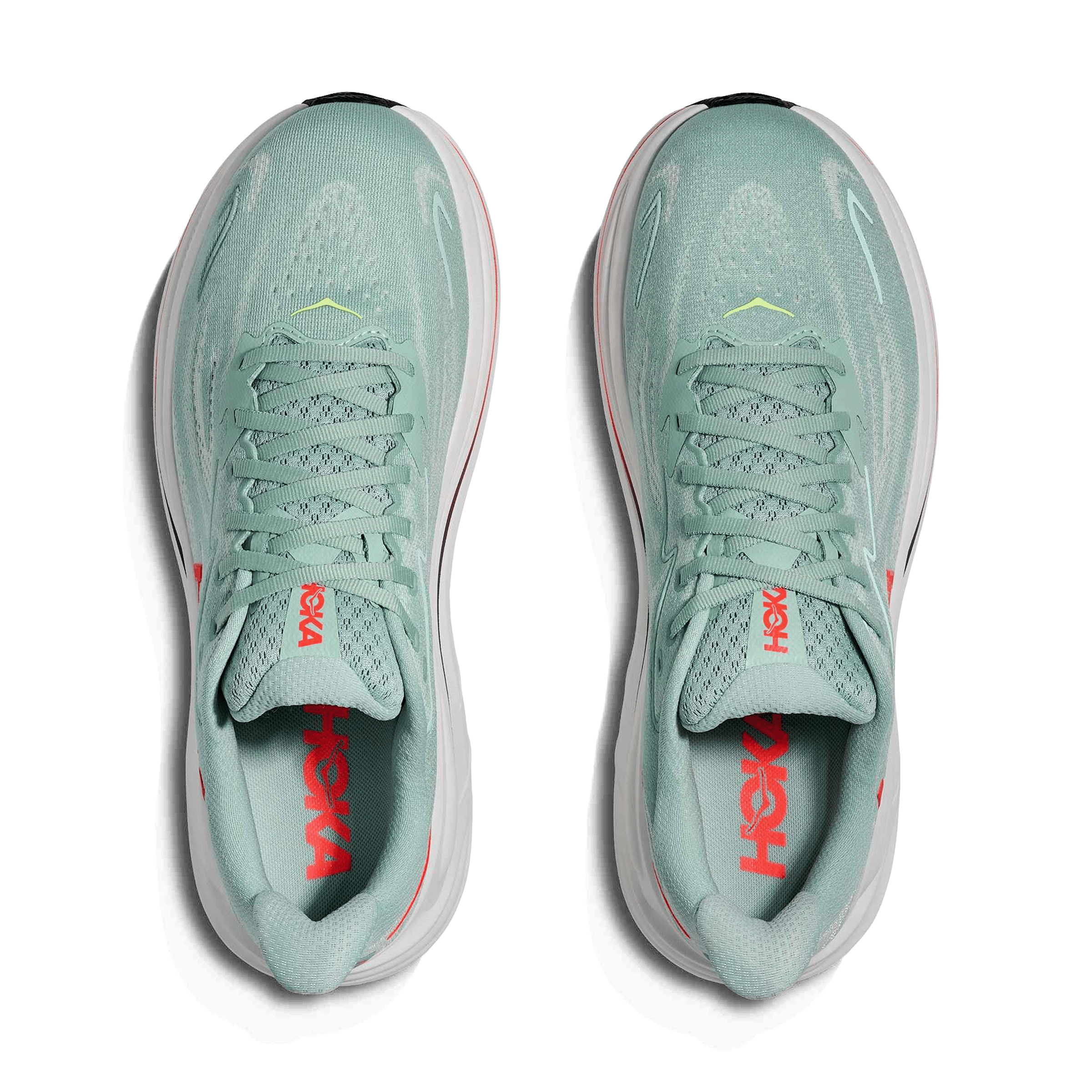 Mens Hoka Clifton 10 Running Shoes