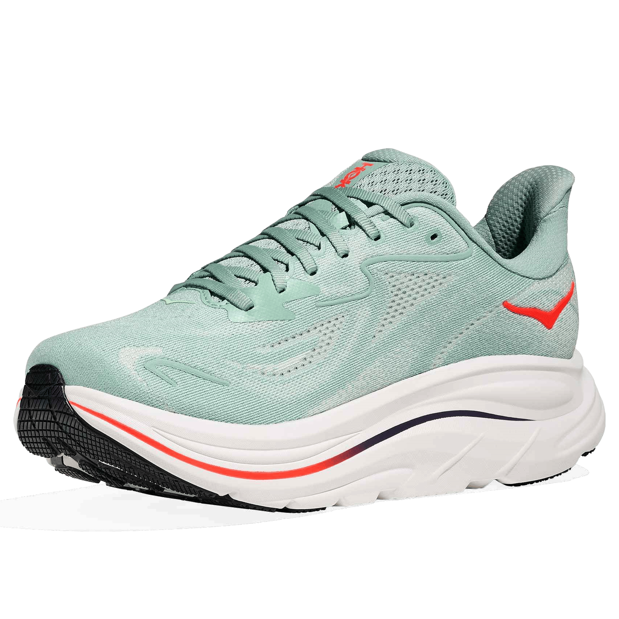 Mens Hoka Clifton 10 Running Shoes