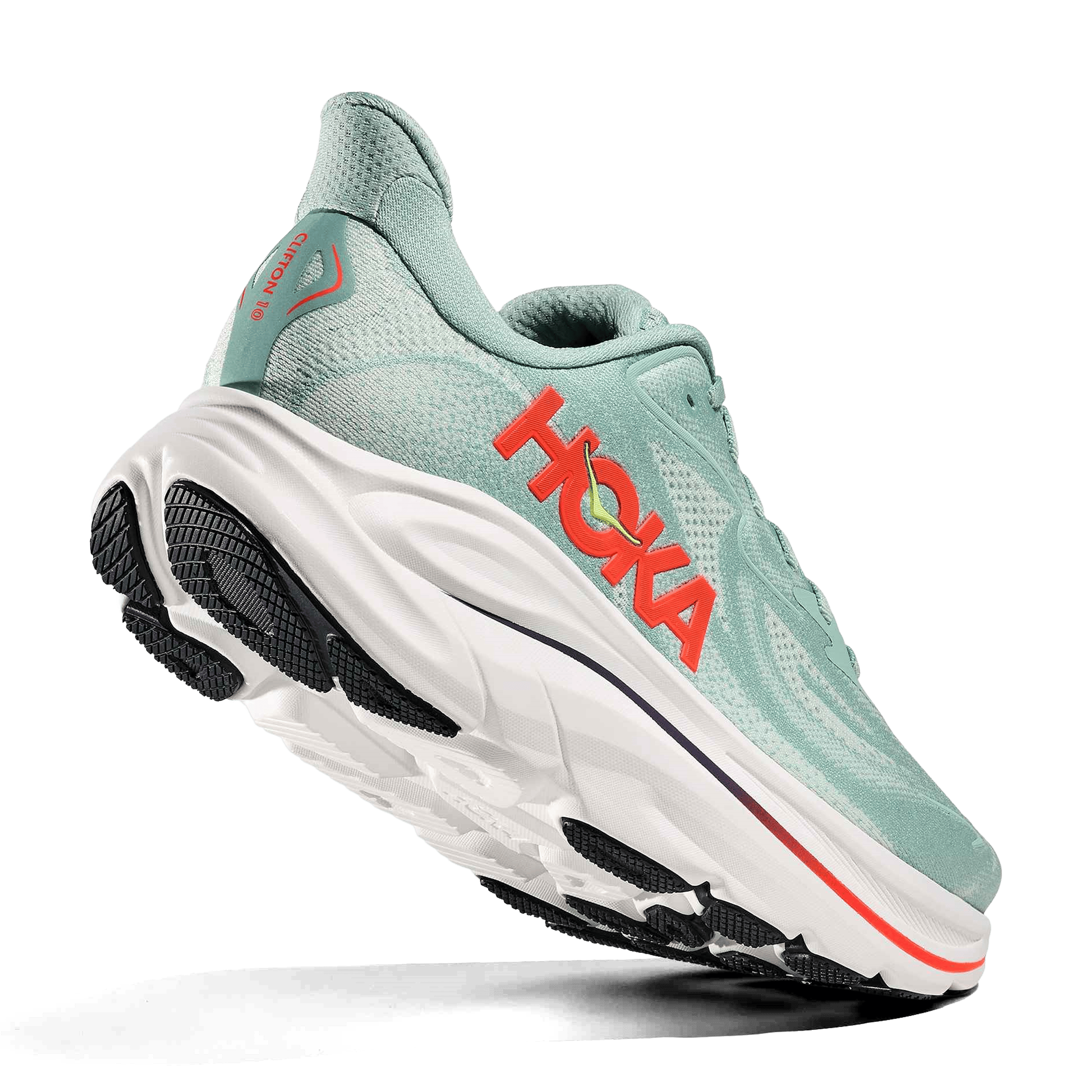 Mens Hoka Clifton 10 Running Shoes