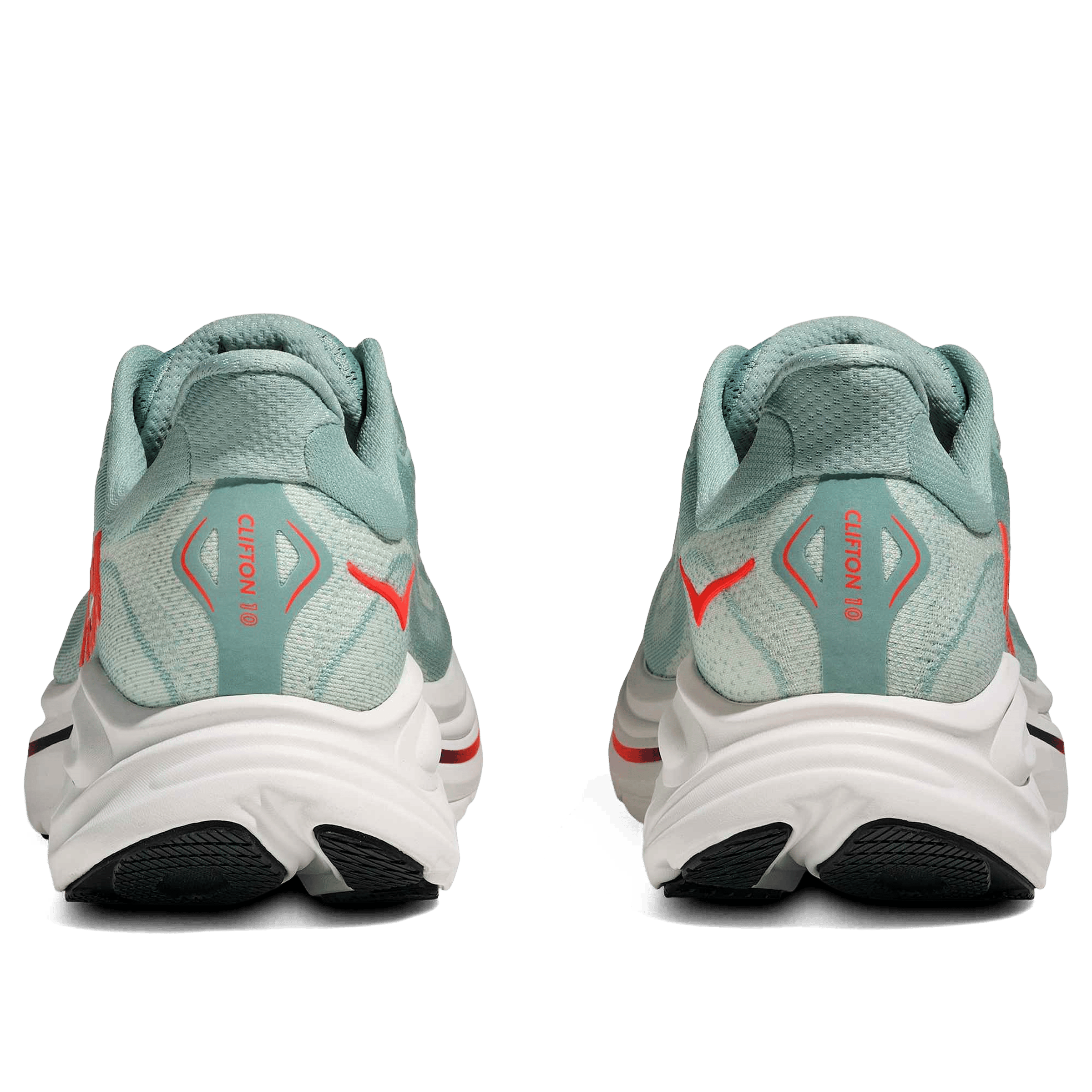 Mens Hoka Clifton 10 Running Shoes