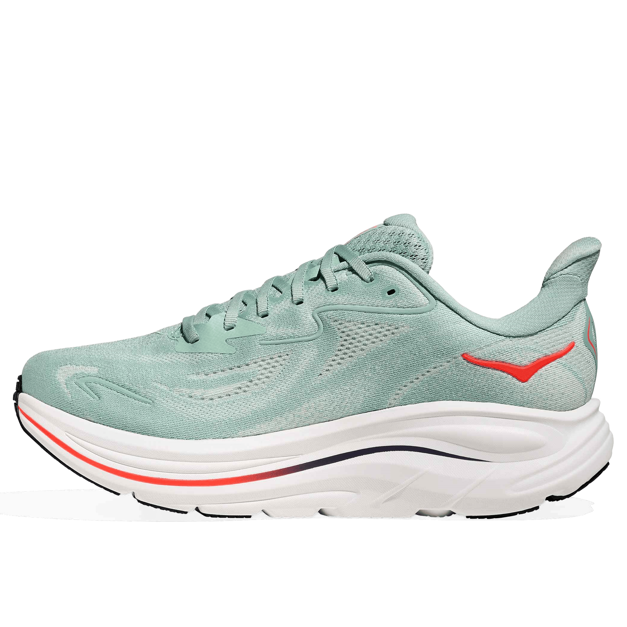 Mens Hoka Clifton 10 Running Shoes