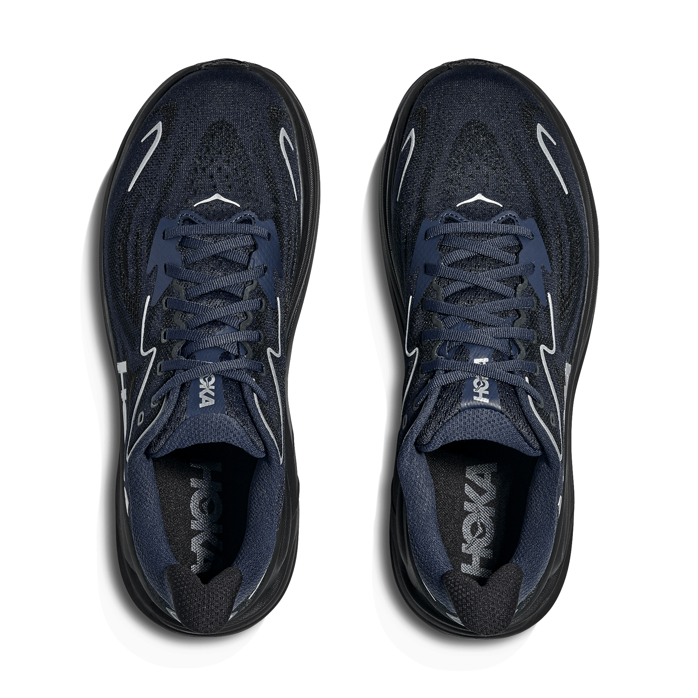 Mens Hoka Clifton 10 Running Shoes