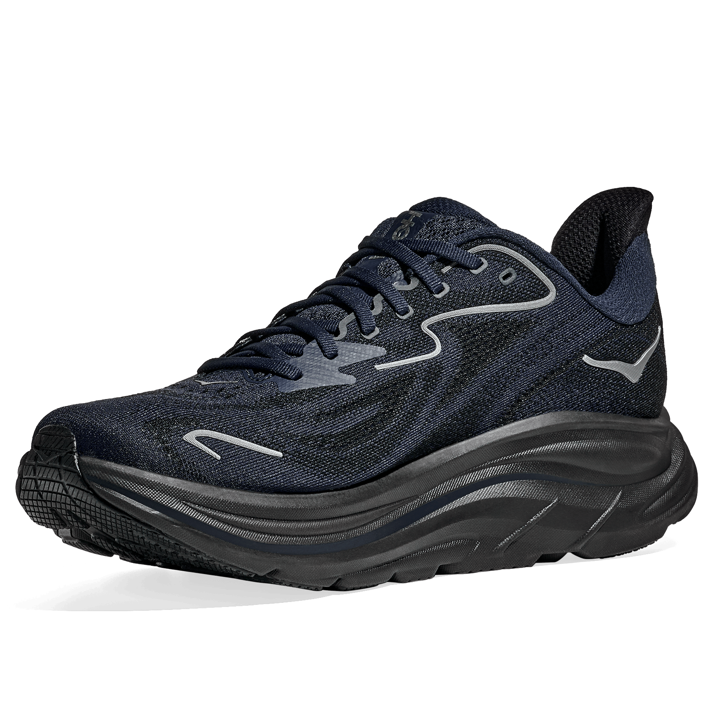 Mens Hoka Clifton 10 Running Shoes