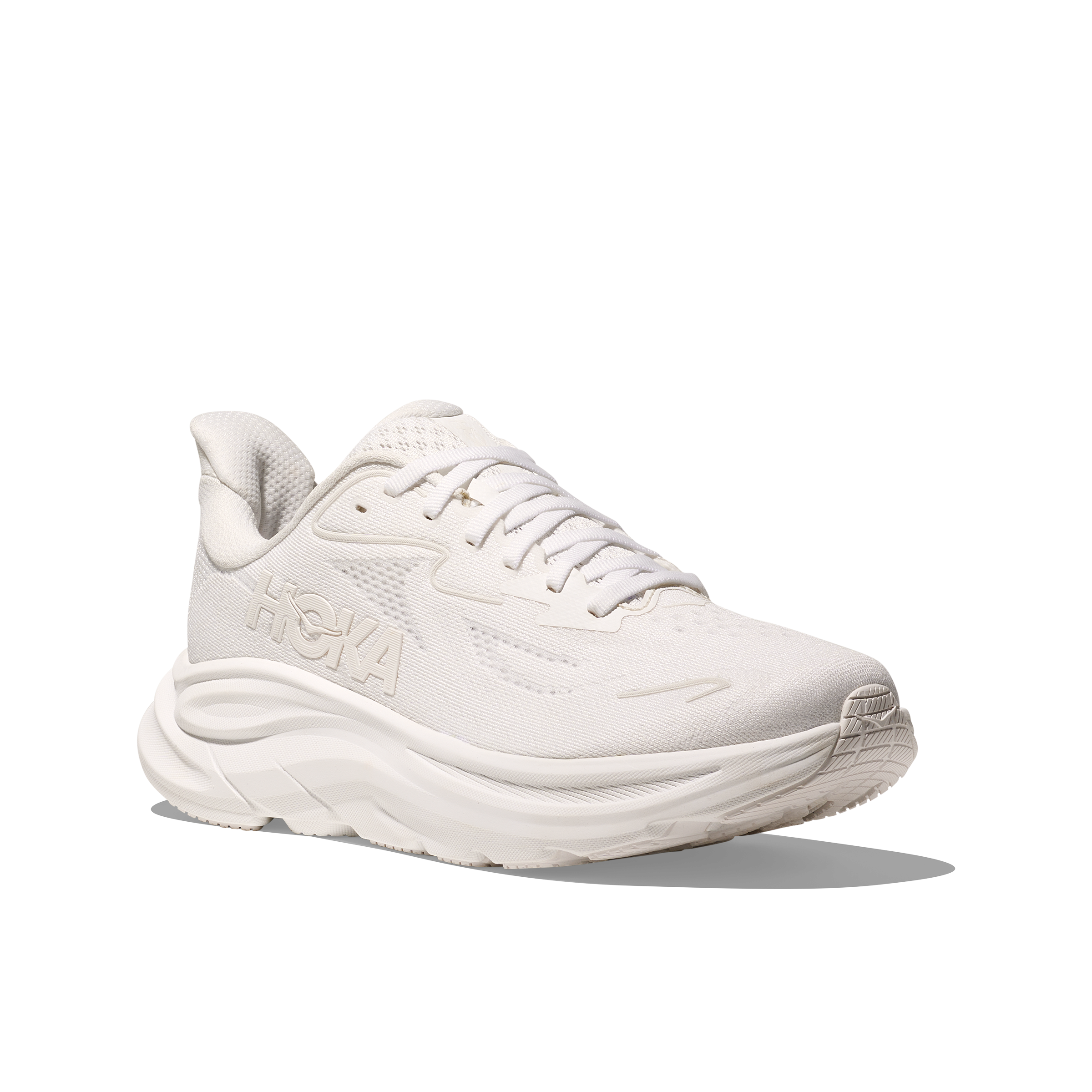 Mens Hoka Clifton 10 Running Shoes