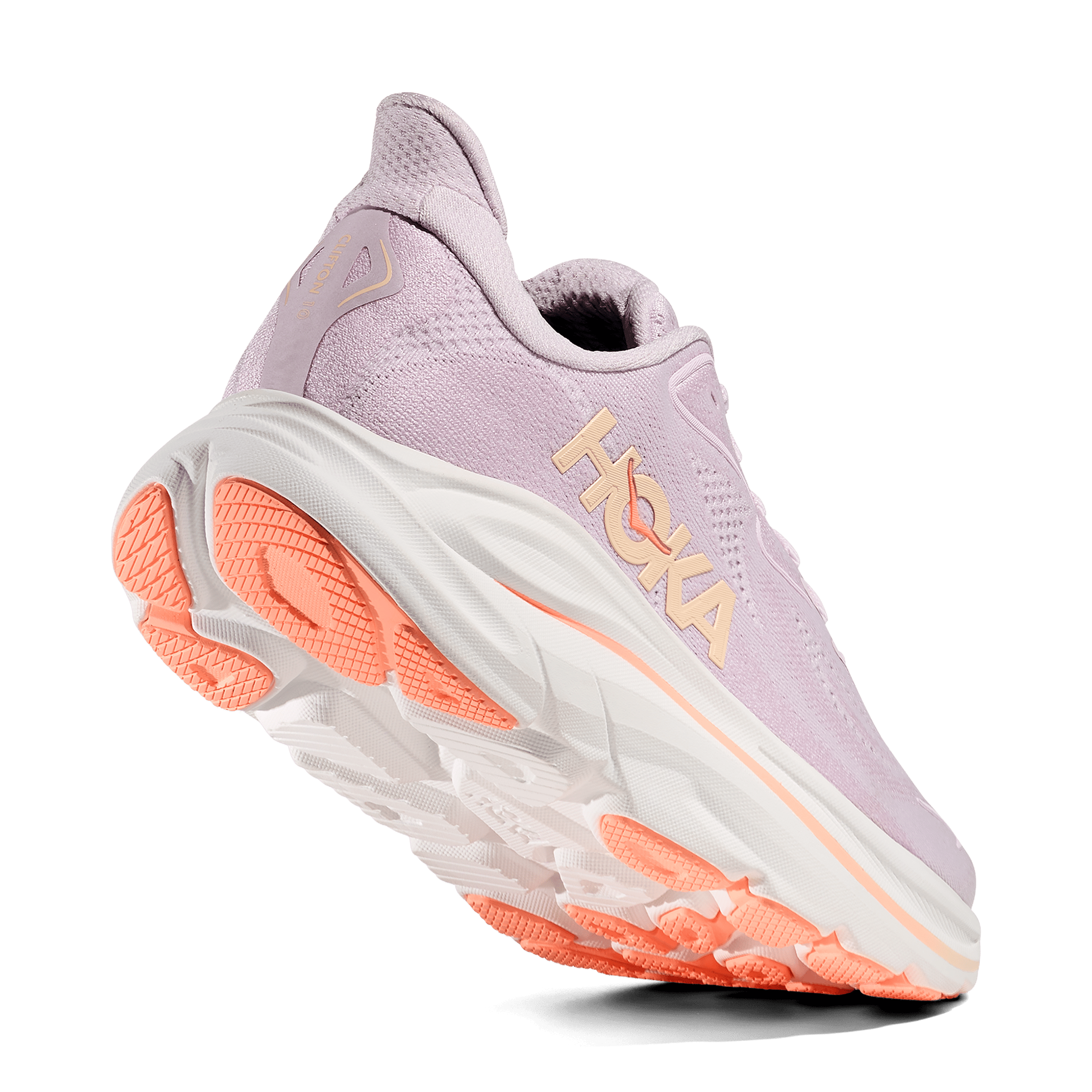 Womens Hoka Clifton 10 Running Shoes