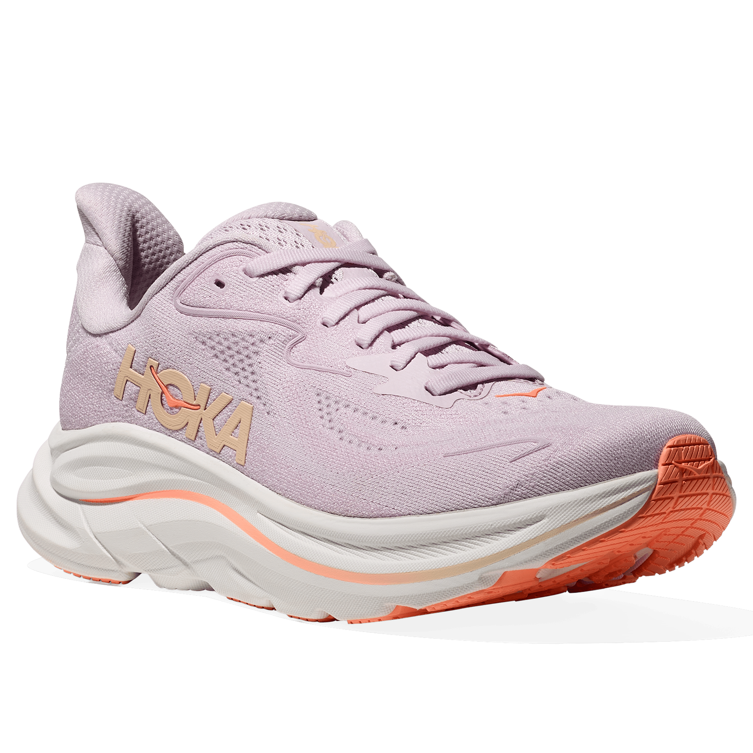 Womens Hoka Clifton 10 Running Shoes