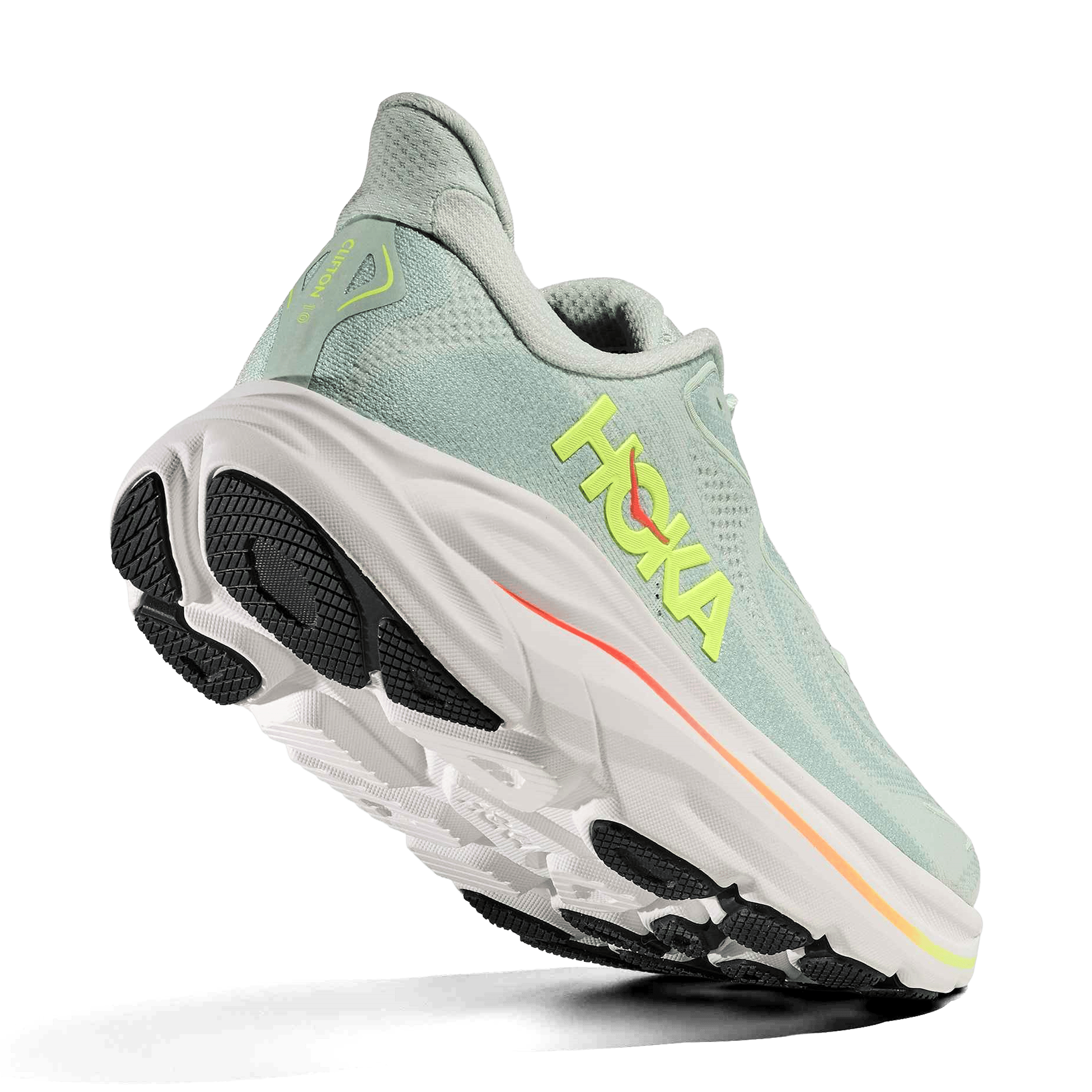 Womens Hoka Clifton 10 Running Shoes