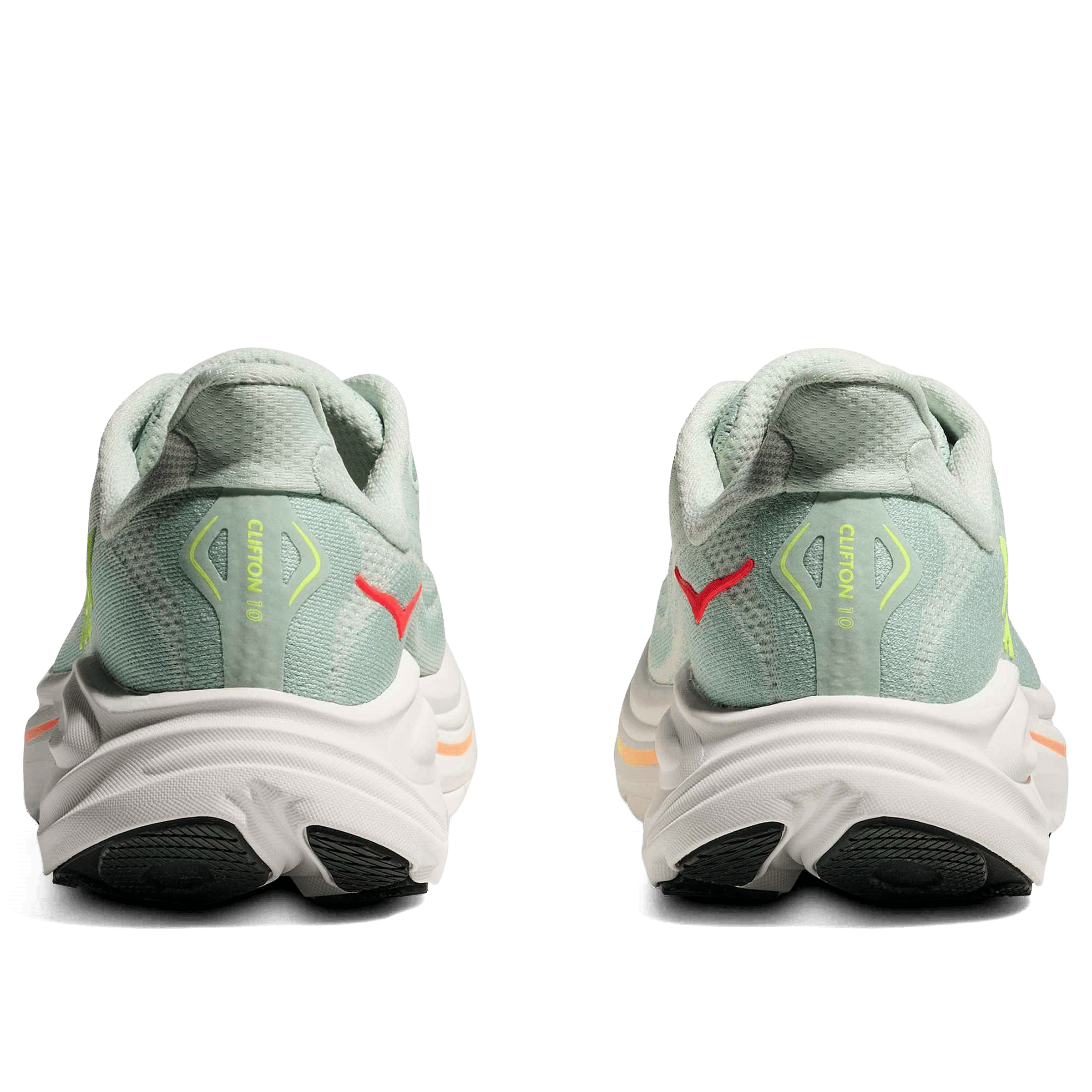 Womens Hoka Clifton 10 Running Shoes