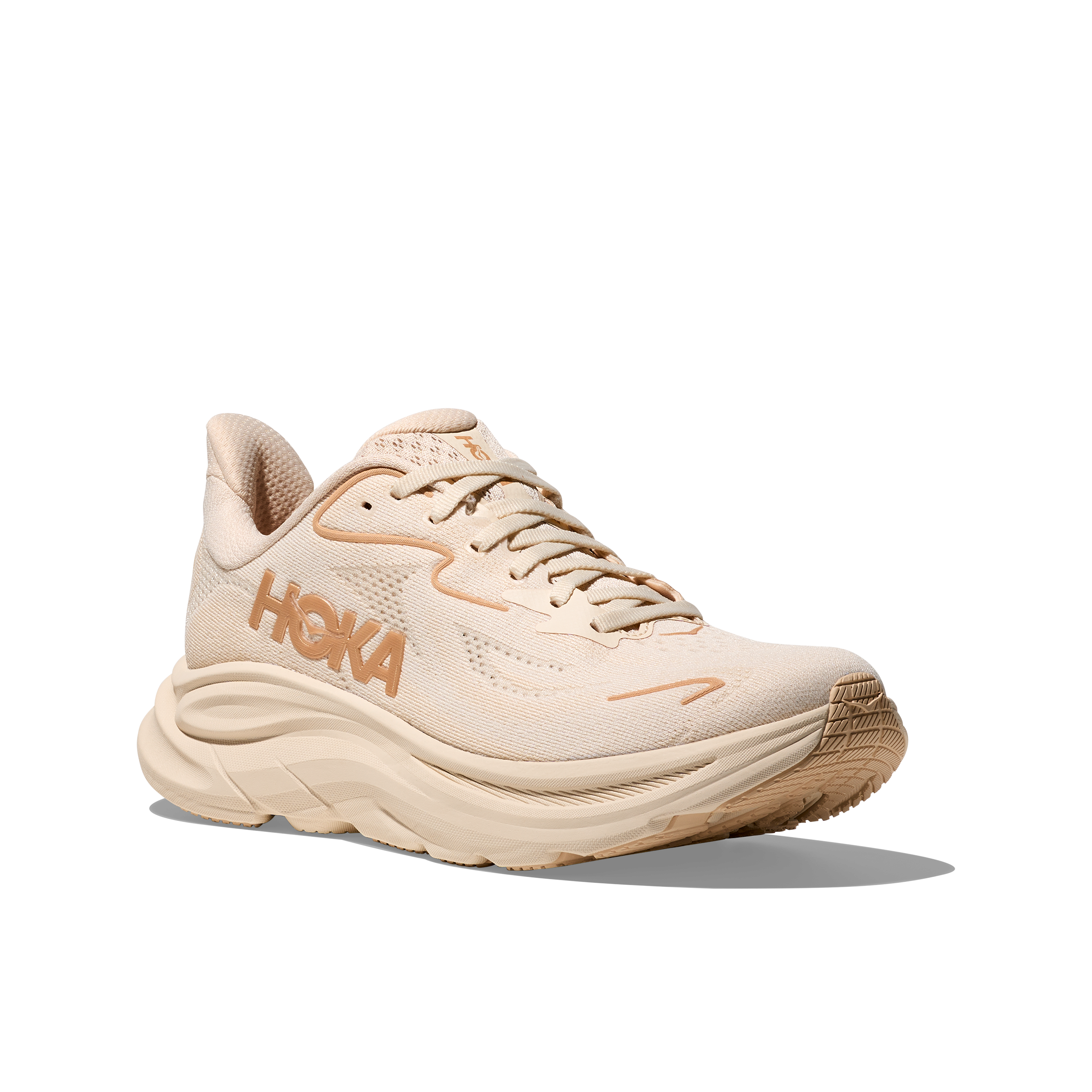 Womens Hoka Clifton 10 Running Shoes