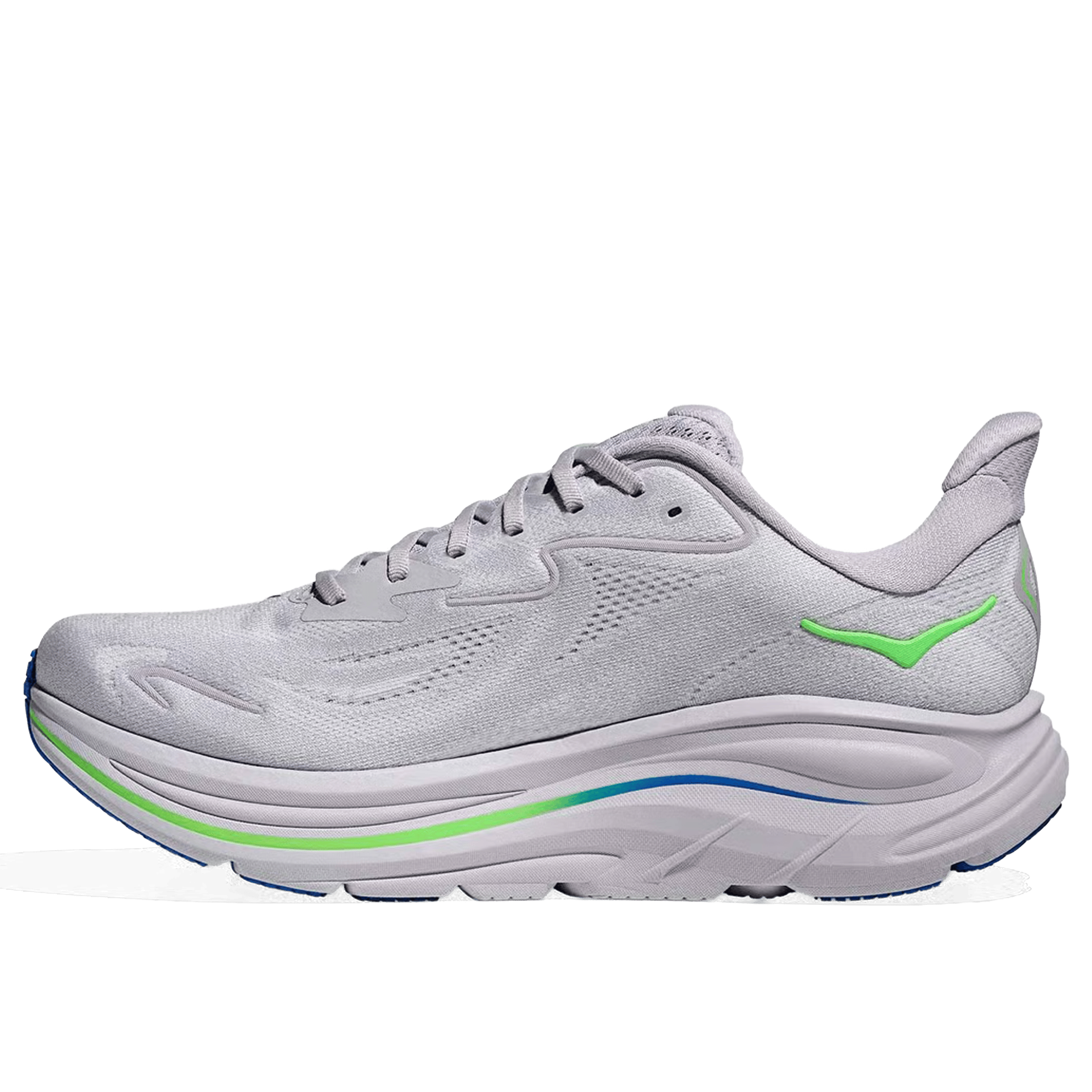 Mens Hoka Clifton 10 (Wide) Running Shoes