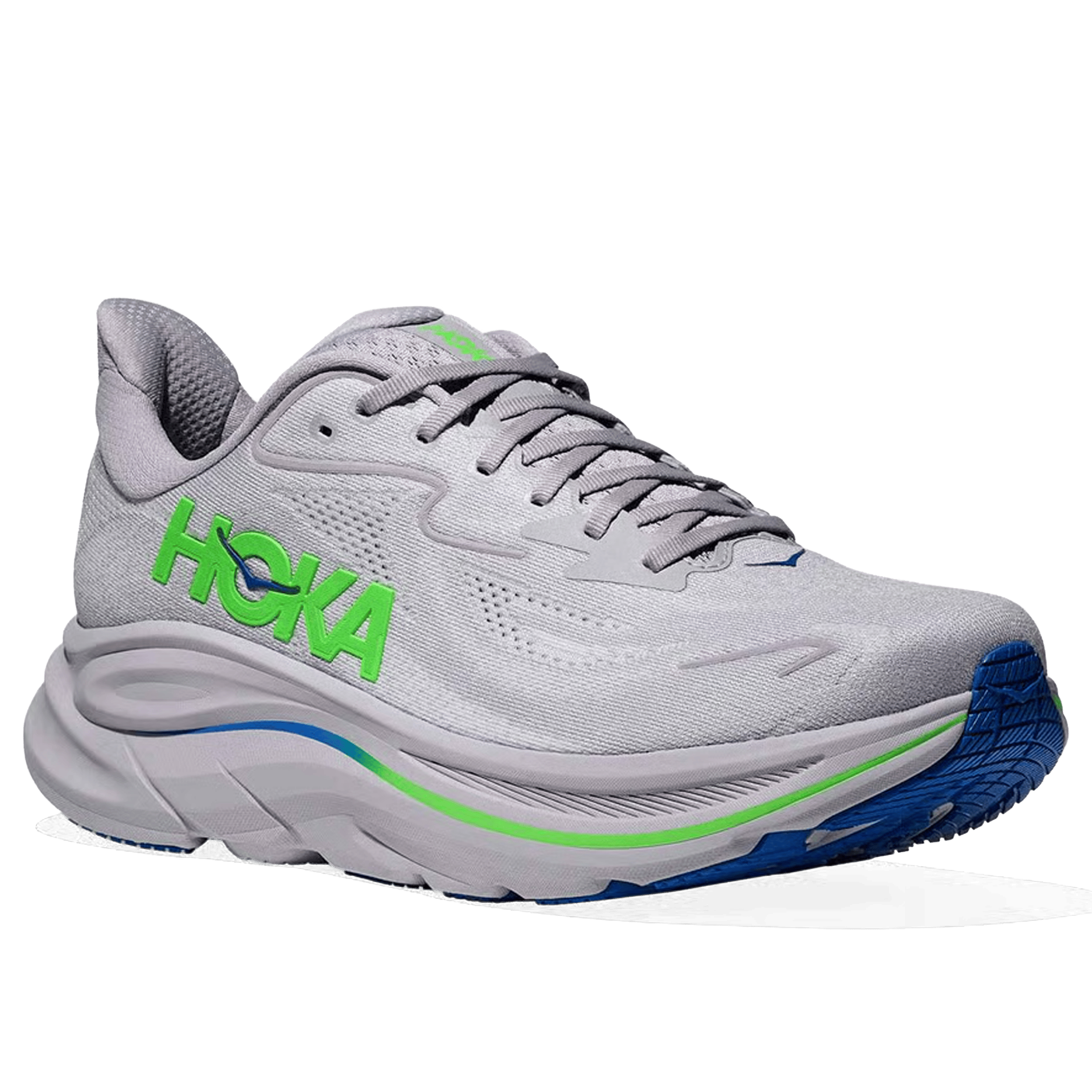 Mens Hoka Clifton 10 (Wide) Running Shoes