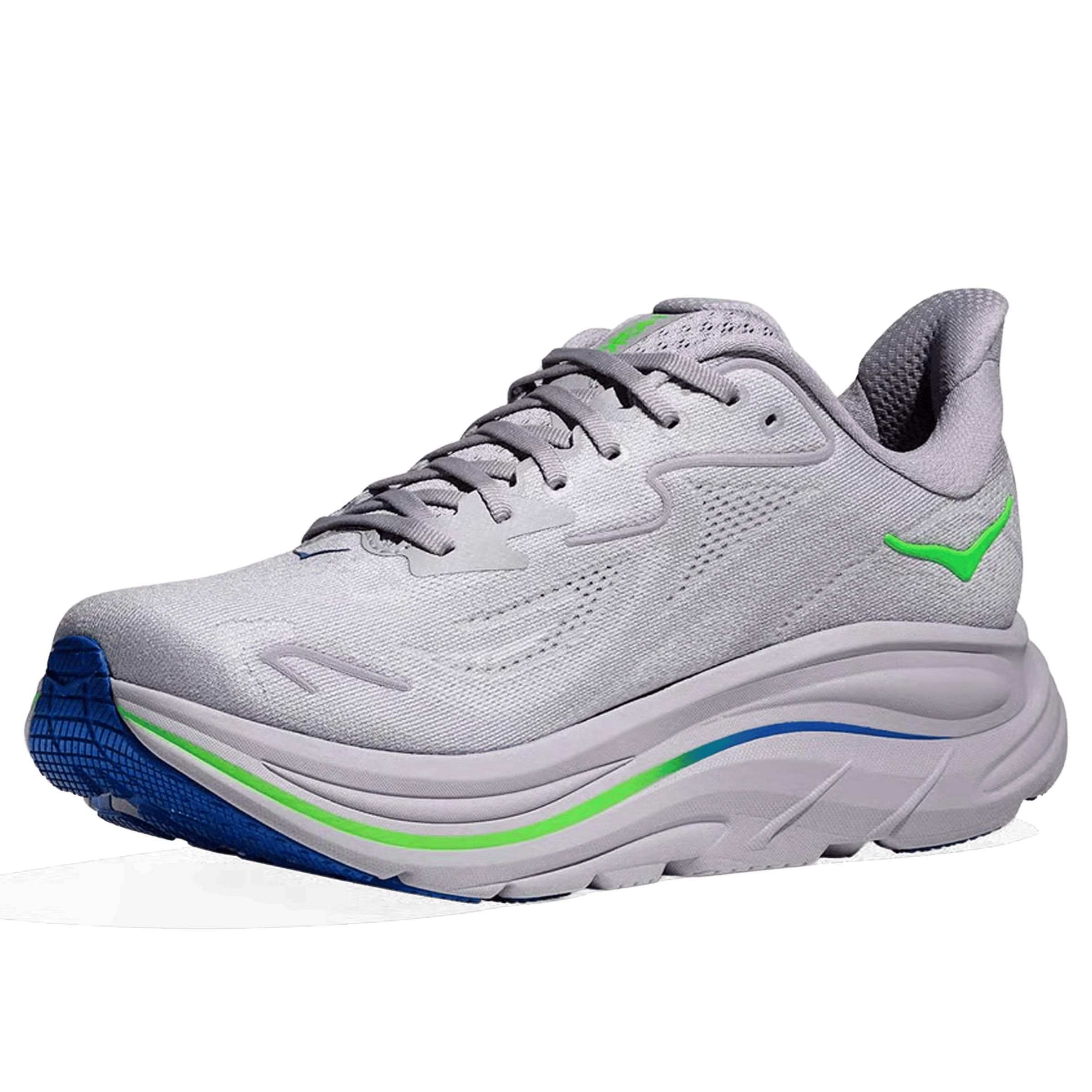 Mens Hoka Clifton 10 (Wide) Running Shoes