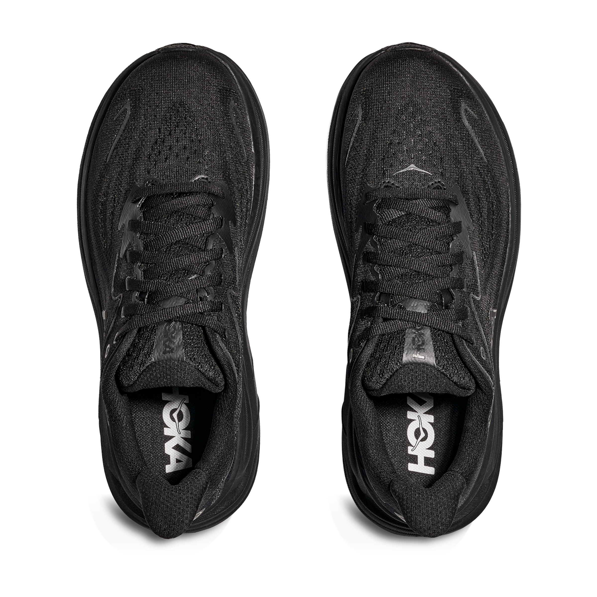 Mens HOKA Clifton 10 (Wide) Running Shoes