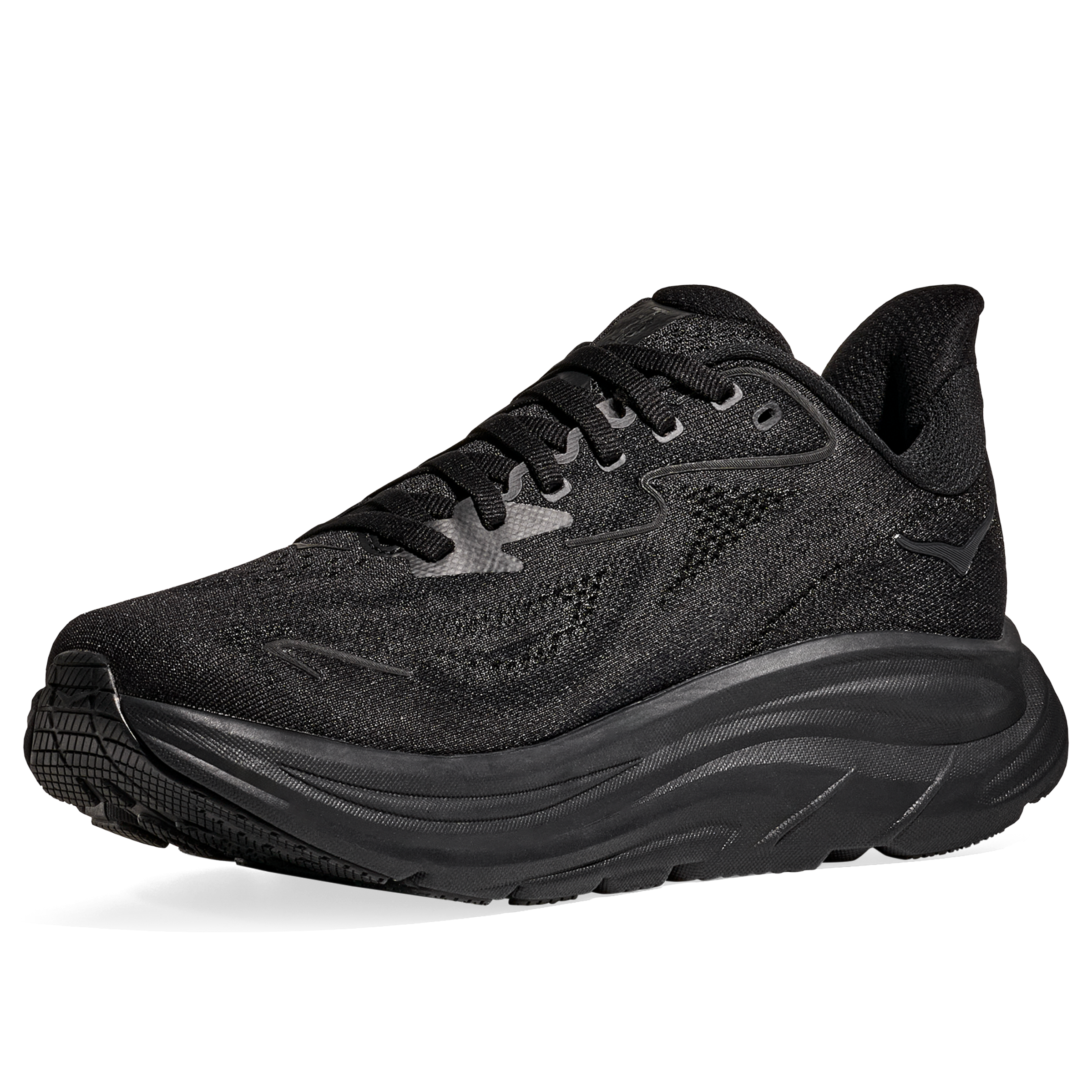Mens HOKA Clifton 10 (Wide) Running Shoes