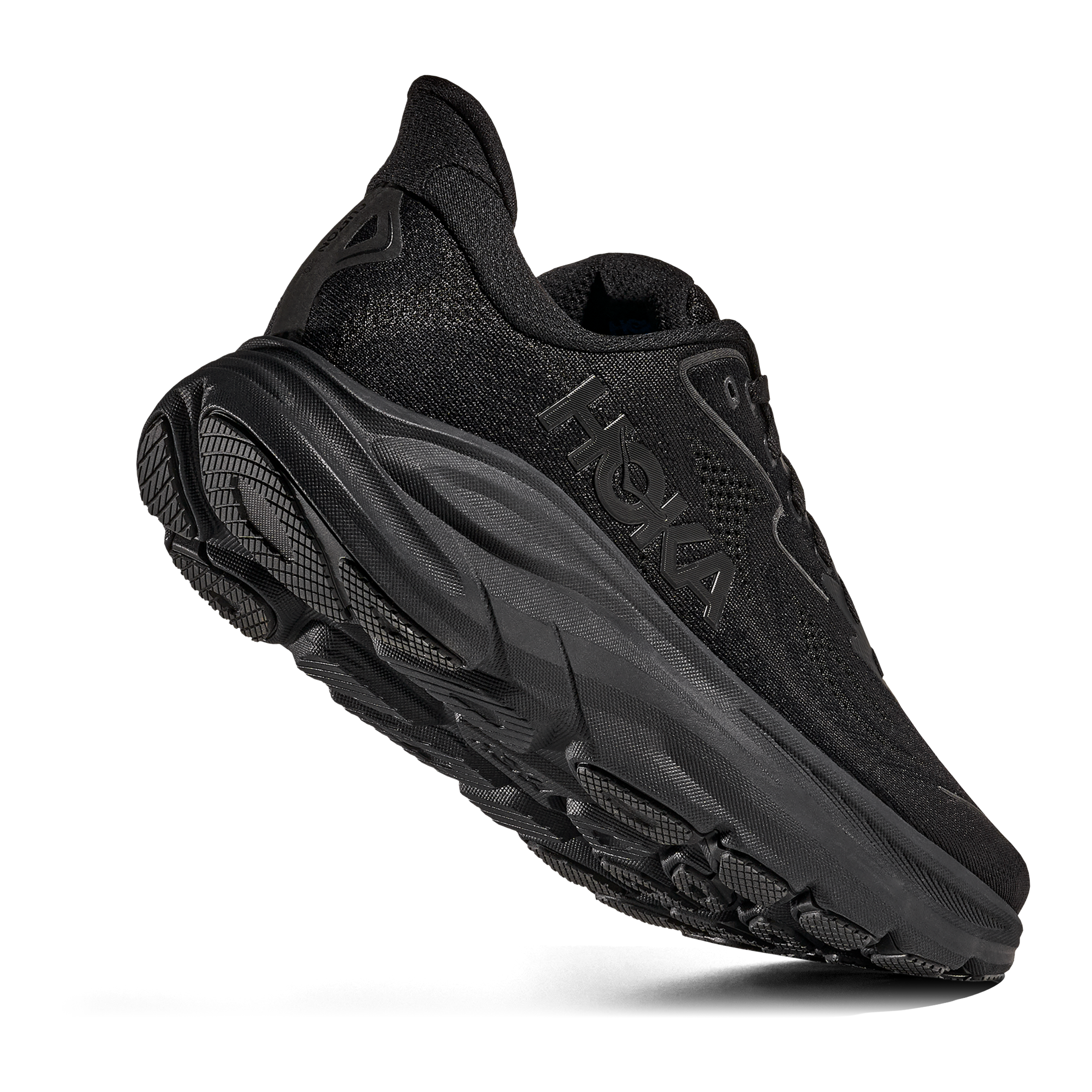 Mens HOKA Clifton 10 (Wide) Running Shoes