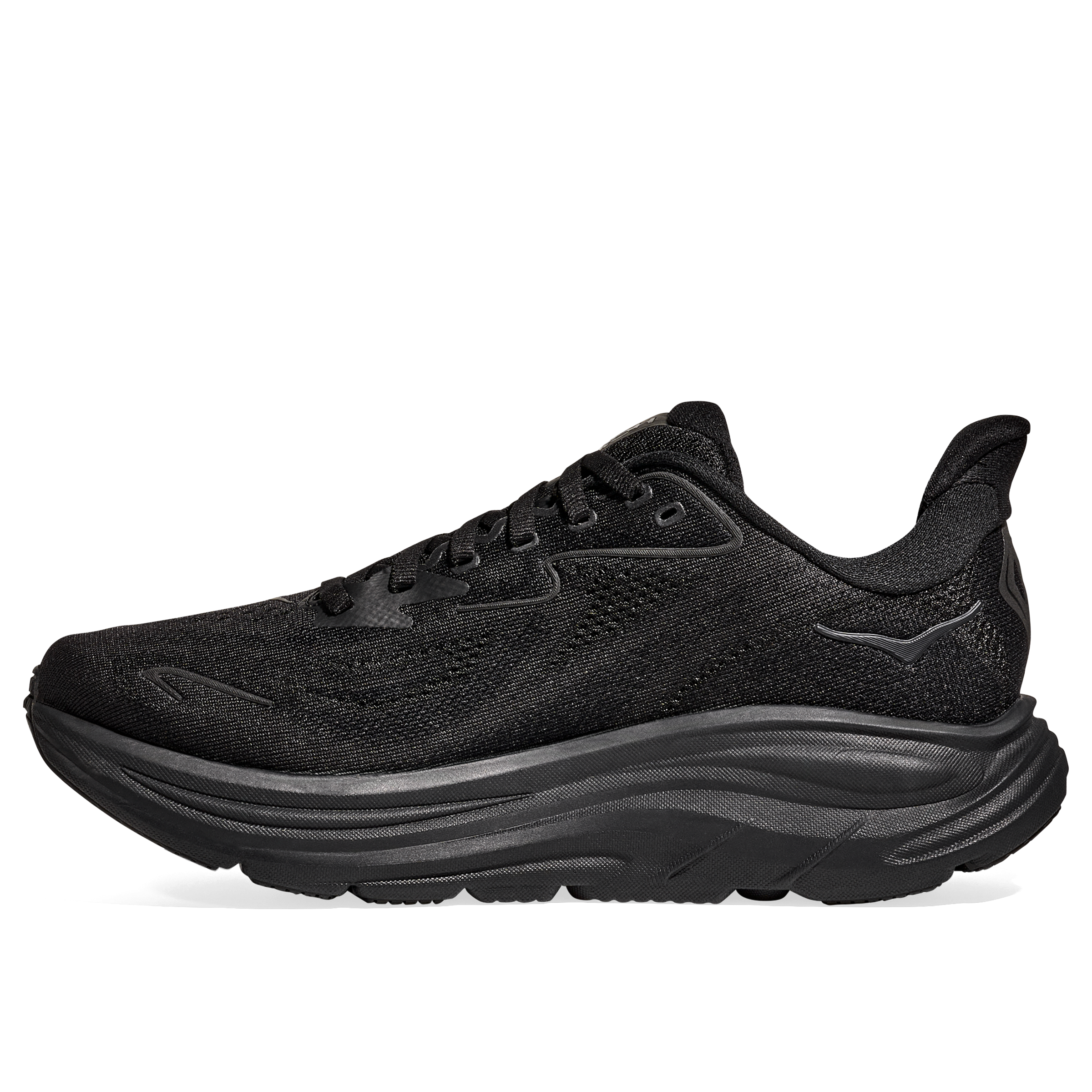 Mens HOKA Clifton 10 (Wide) Running Shoes