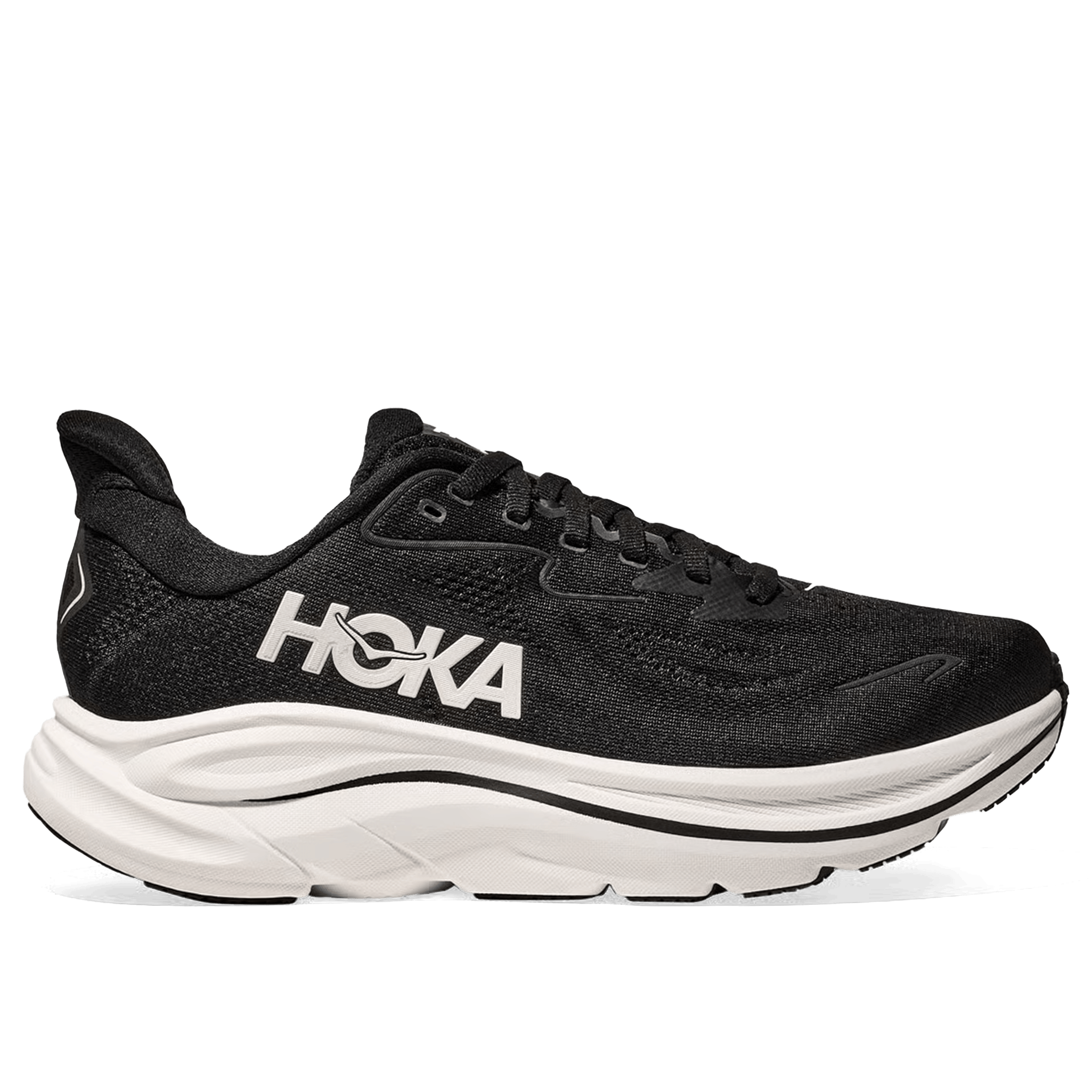 Mens Hoka Clifton 10 (Wide) Running Shoes
