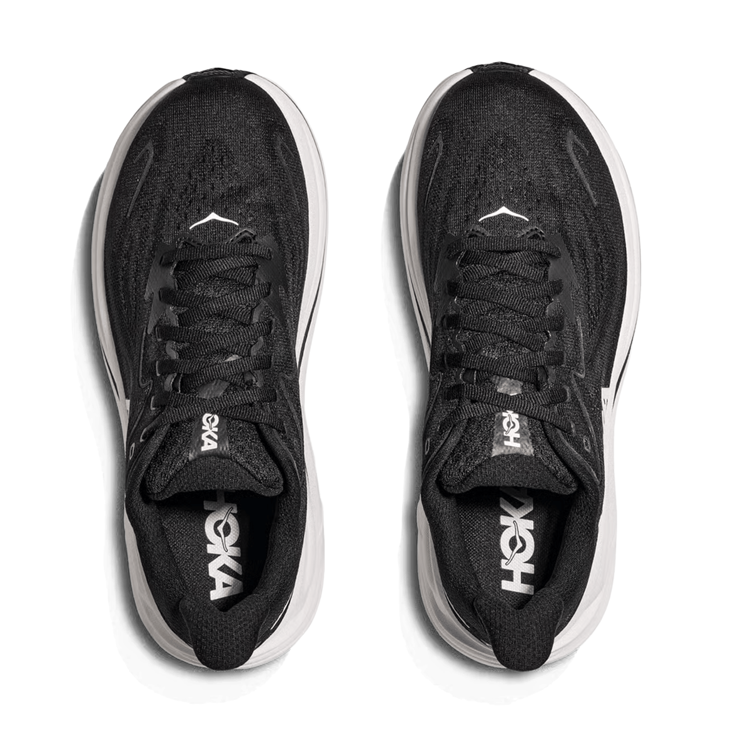 Mens Hoka Clifton 10 (Wide) Running Shoes